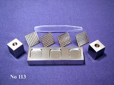 Large Embedding Well Bar Set — Pathology Innovations