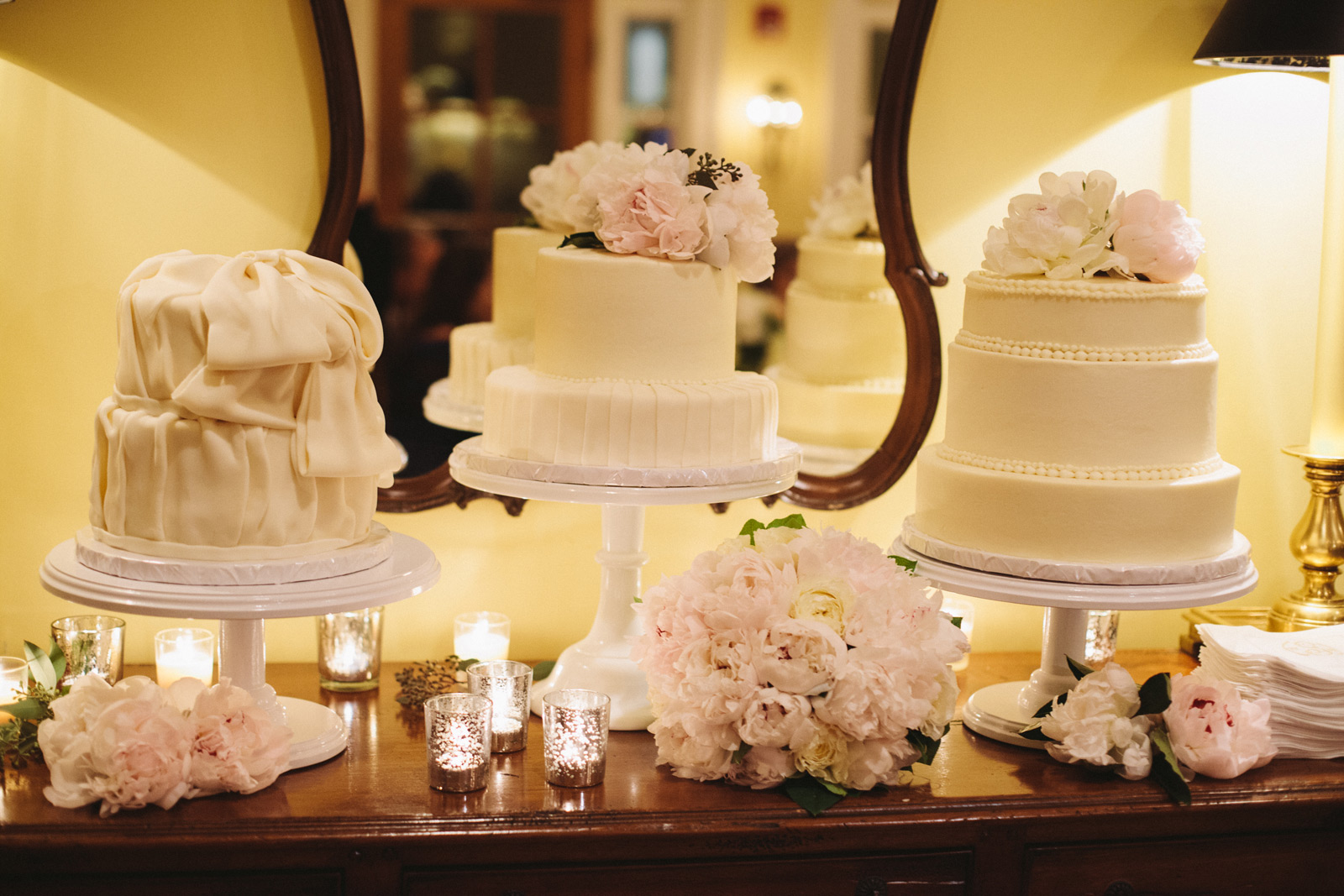 Wedding cake, Augusta, GA