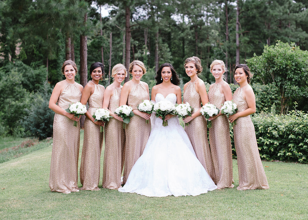 House of the Bride dresses Augusta Georgia