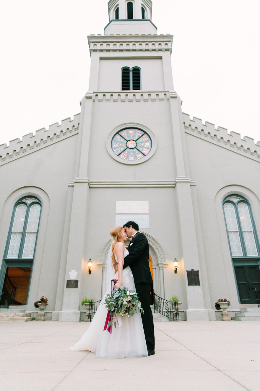 first presbyterian fall wedding 