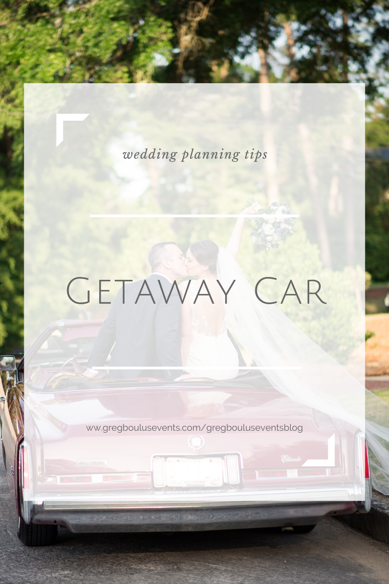 Getaway Cars