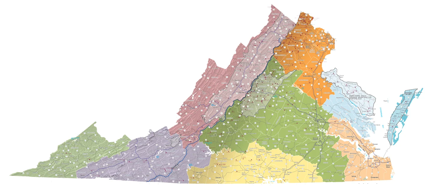 RECENT EVENTS: State Fair of Virginia Wine and Fare A-Fair