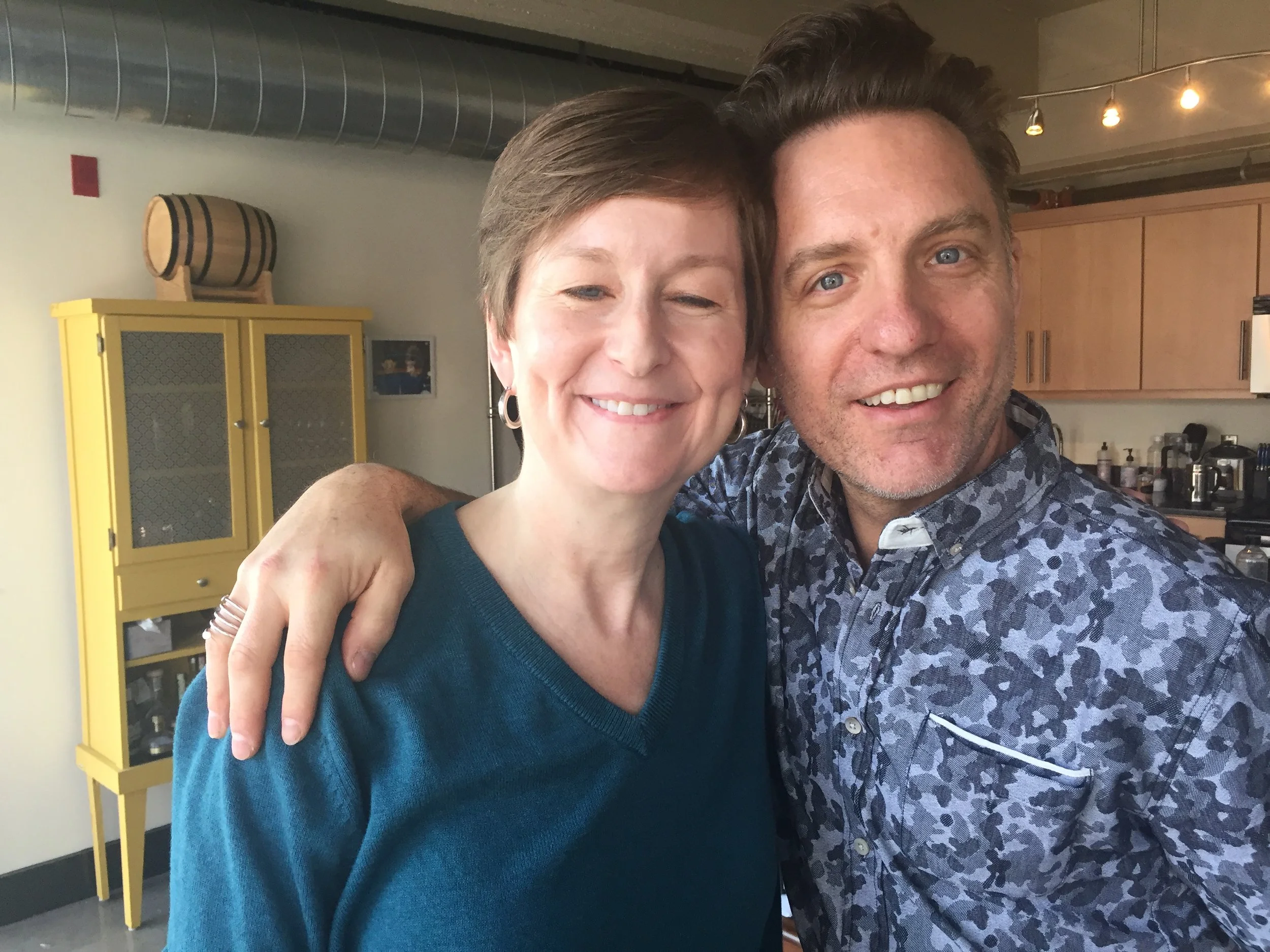 Jason Tesauro on the Edacious Podcast