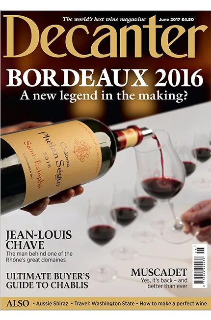 Letter from Virginia | Decanter
