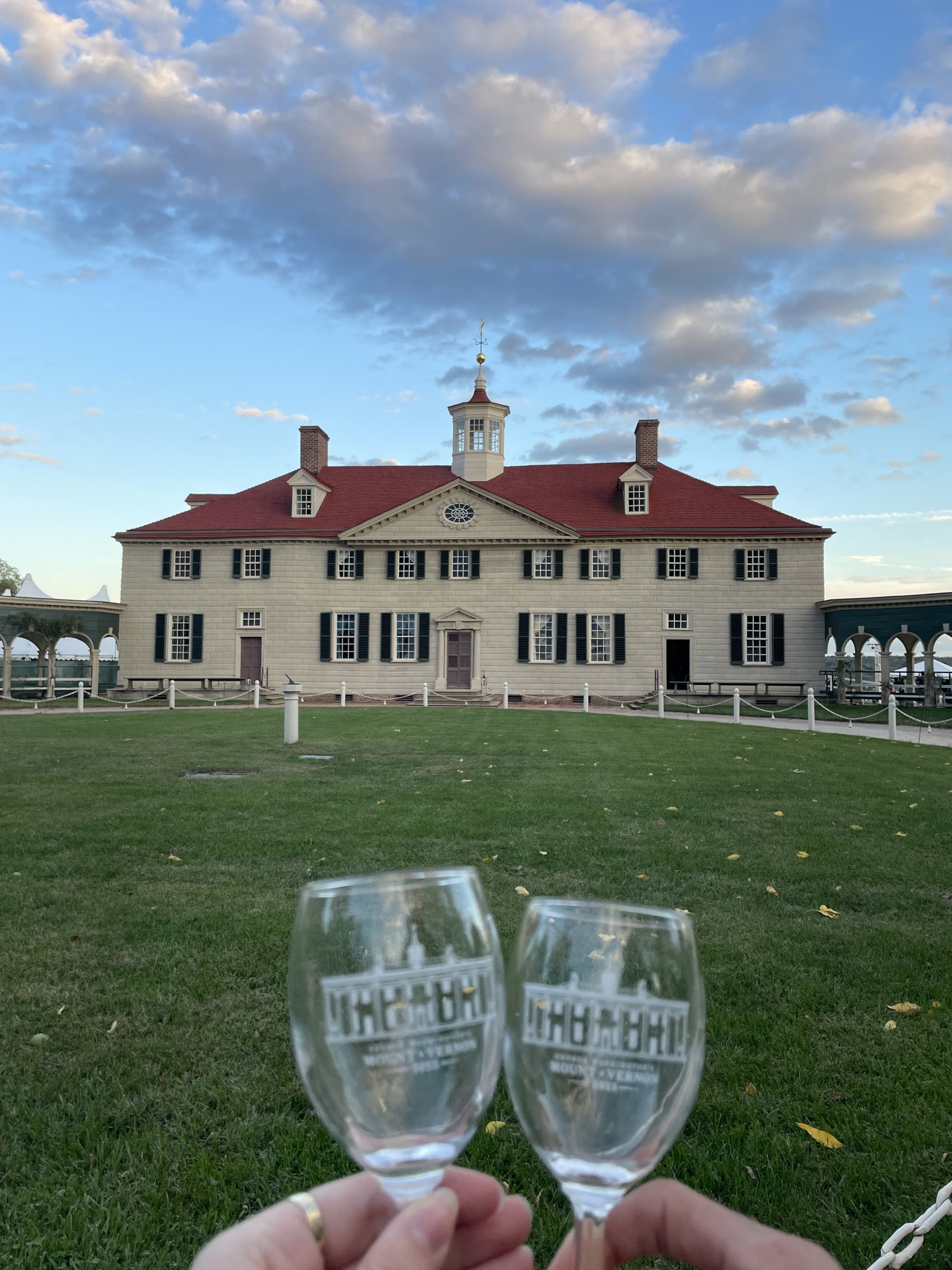 Mount Vernon Wine Festival