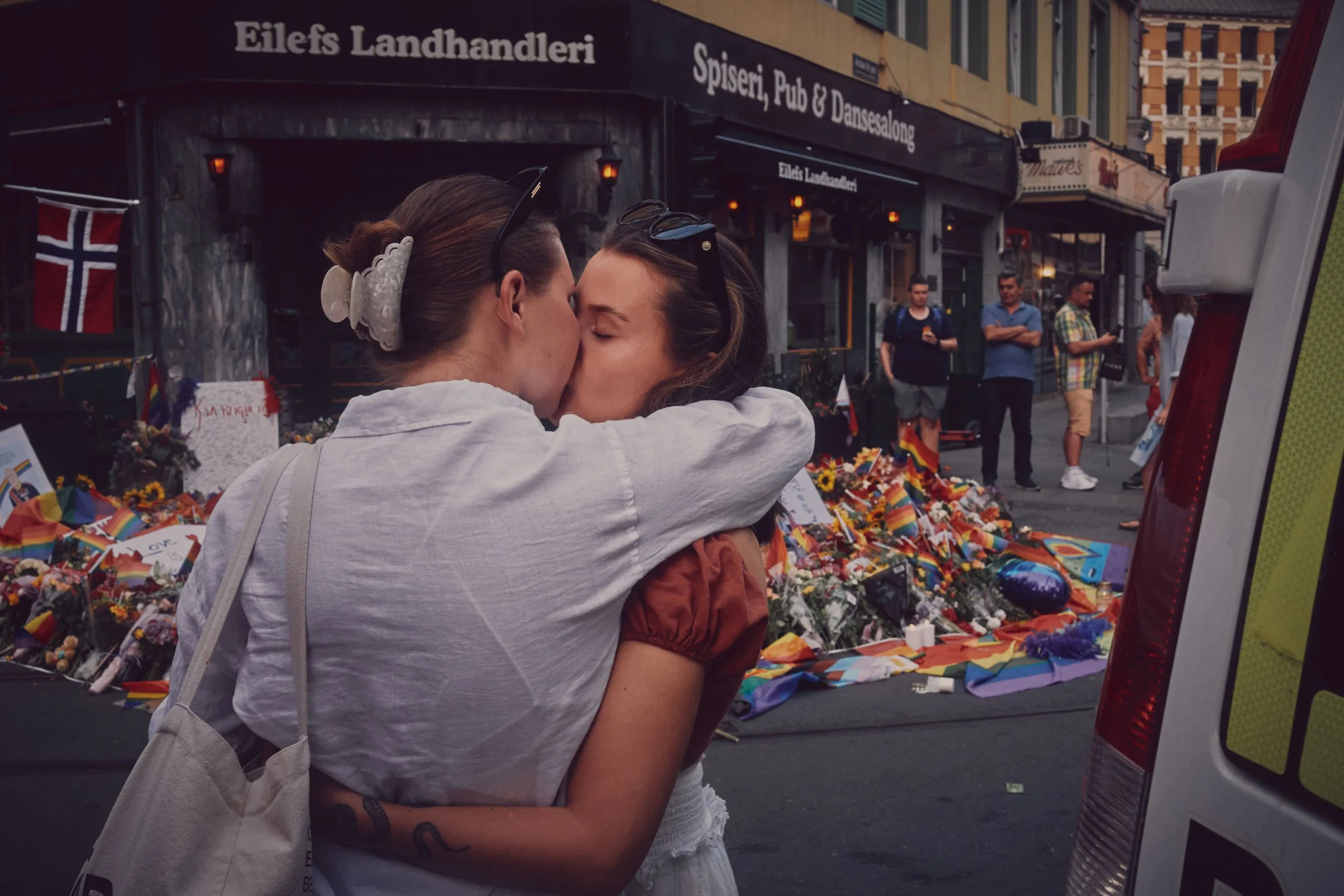Oslo Mass Shooting 2022