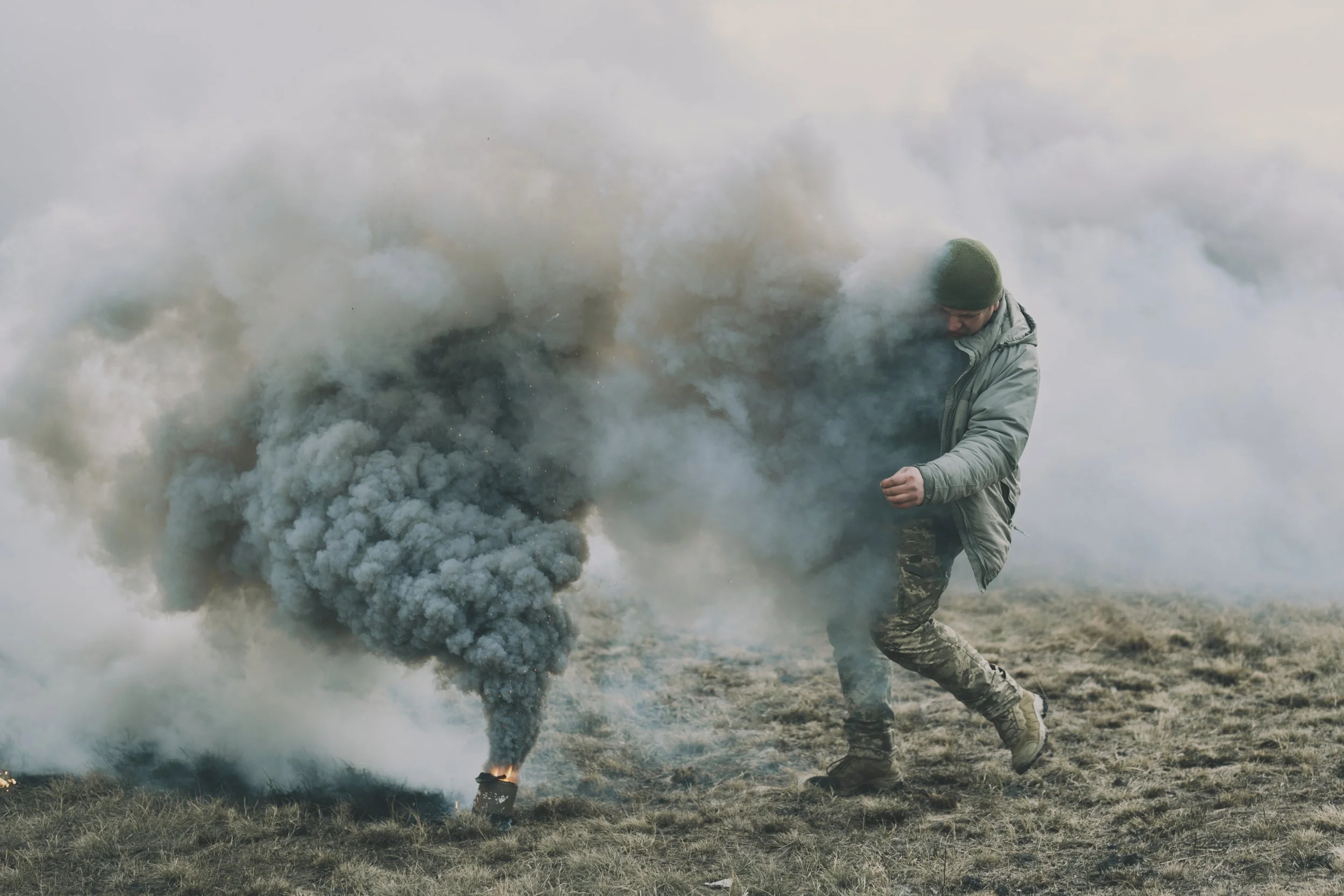 A Sanctuary By The Frontline