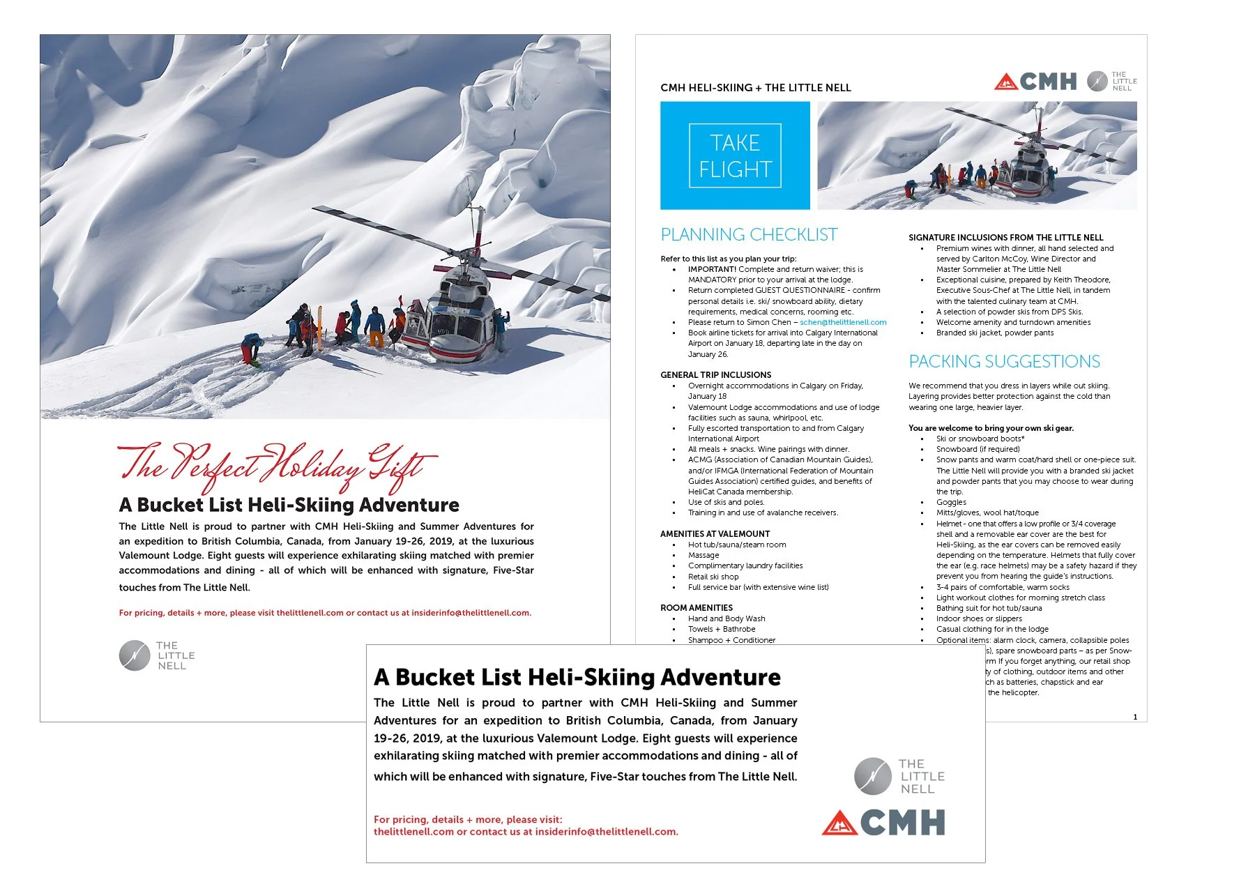 Brand Campaigns & Collateral