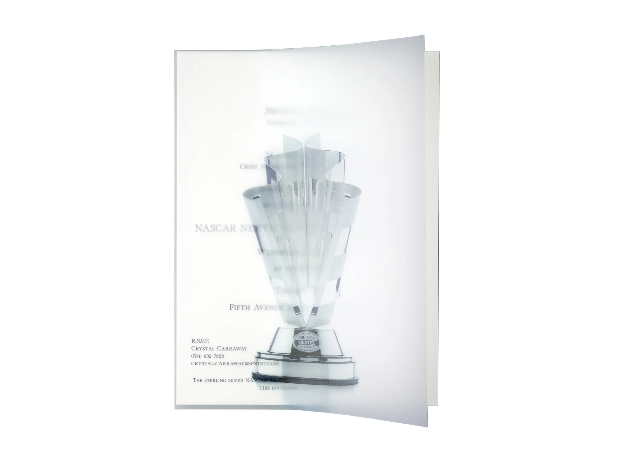  Art Direction Custom Mailer 