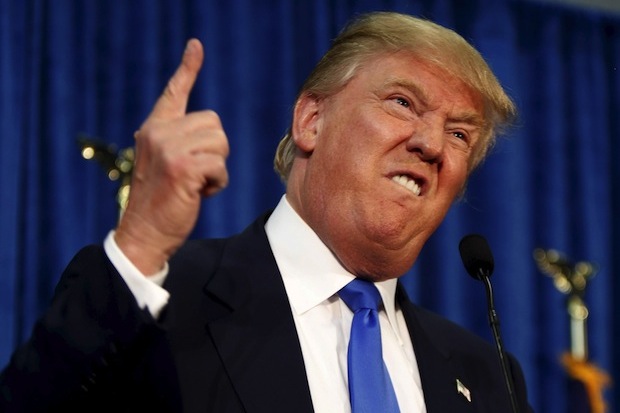 I try not to make fun of Trump's physical appearance, as it distracts from the horrifying fact that this thoroughly awful person and his cronies control the government now.