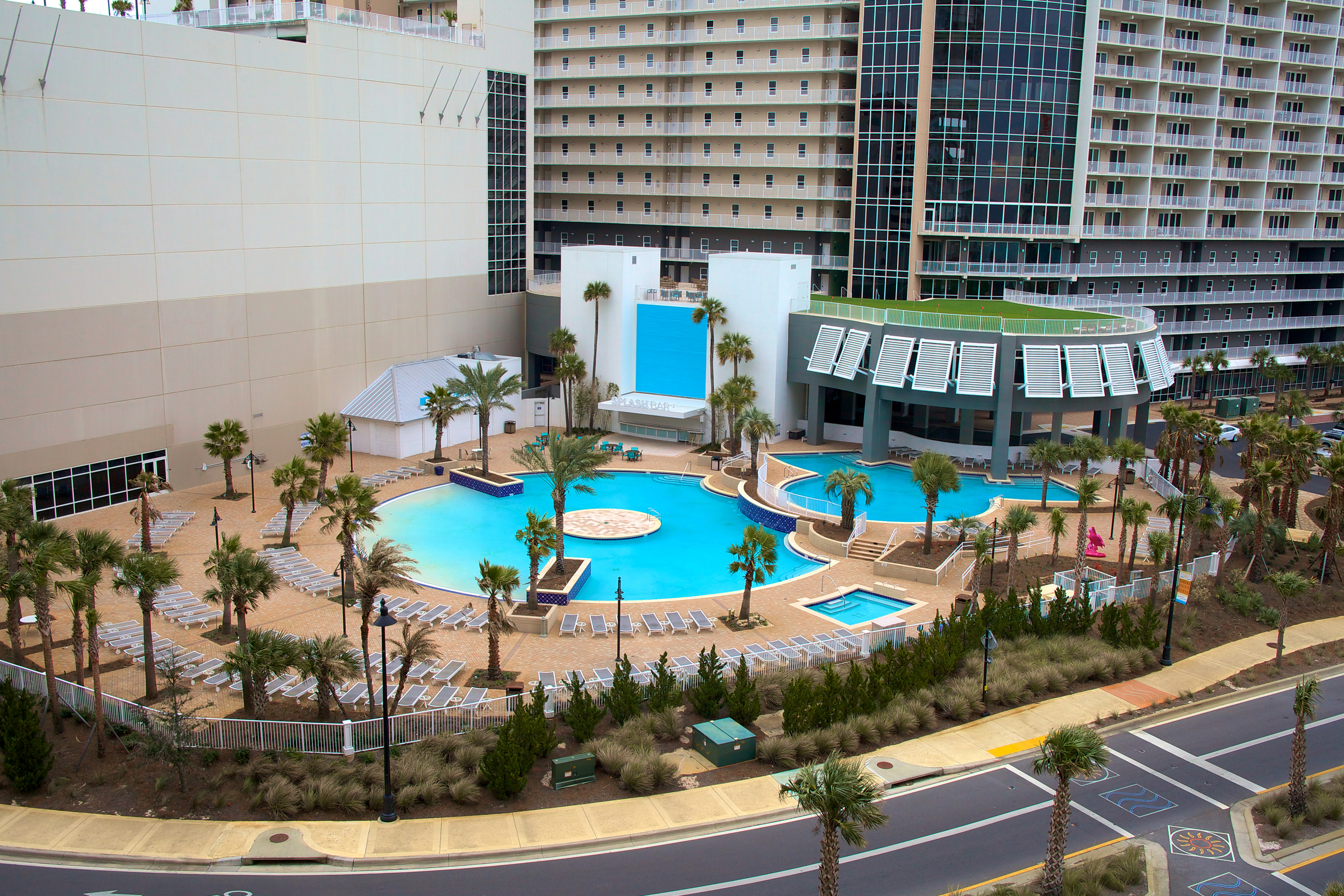 About the Resort — Laketown Wharf