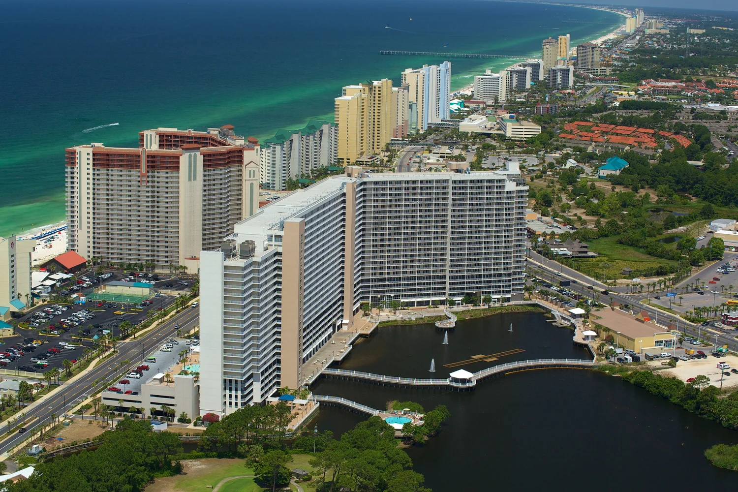 Laketown Wharf