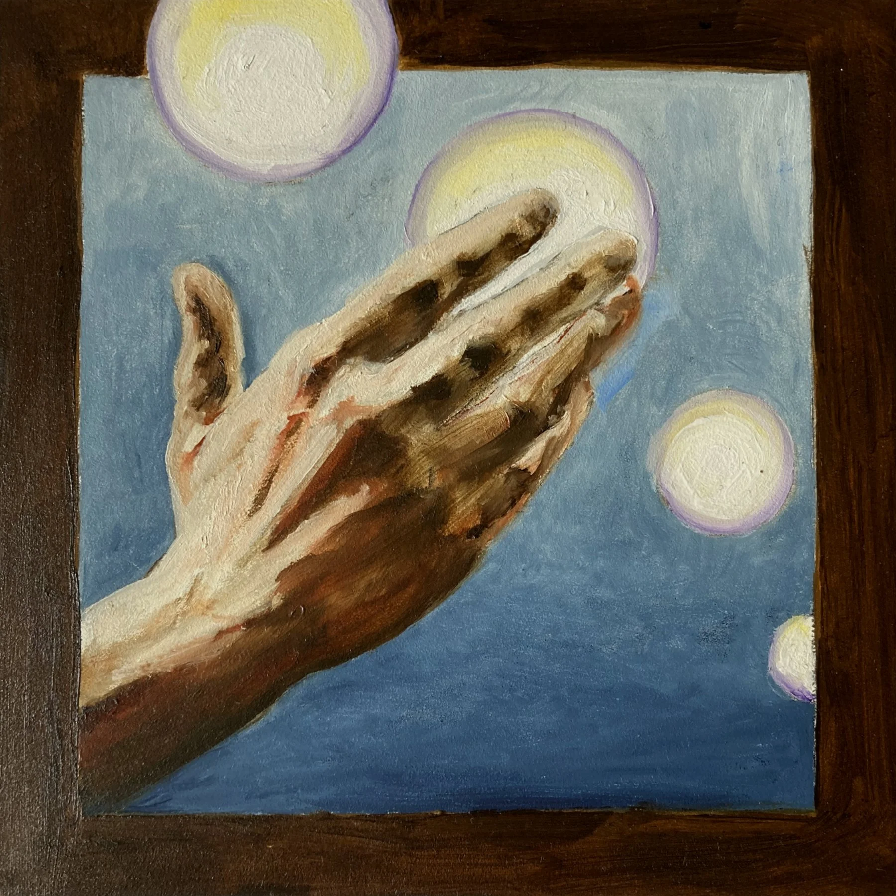 Hand study
