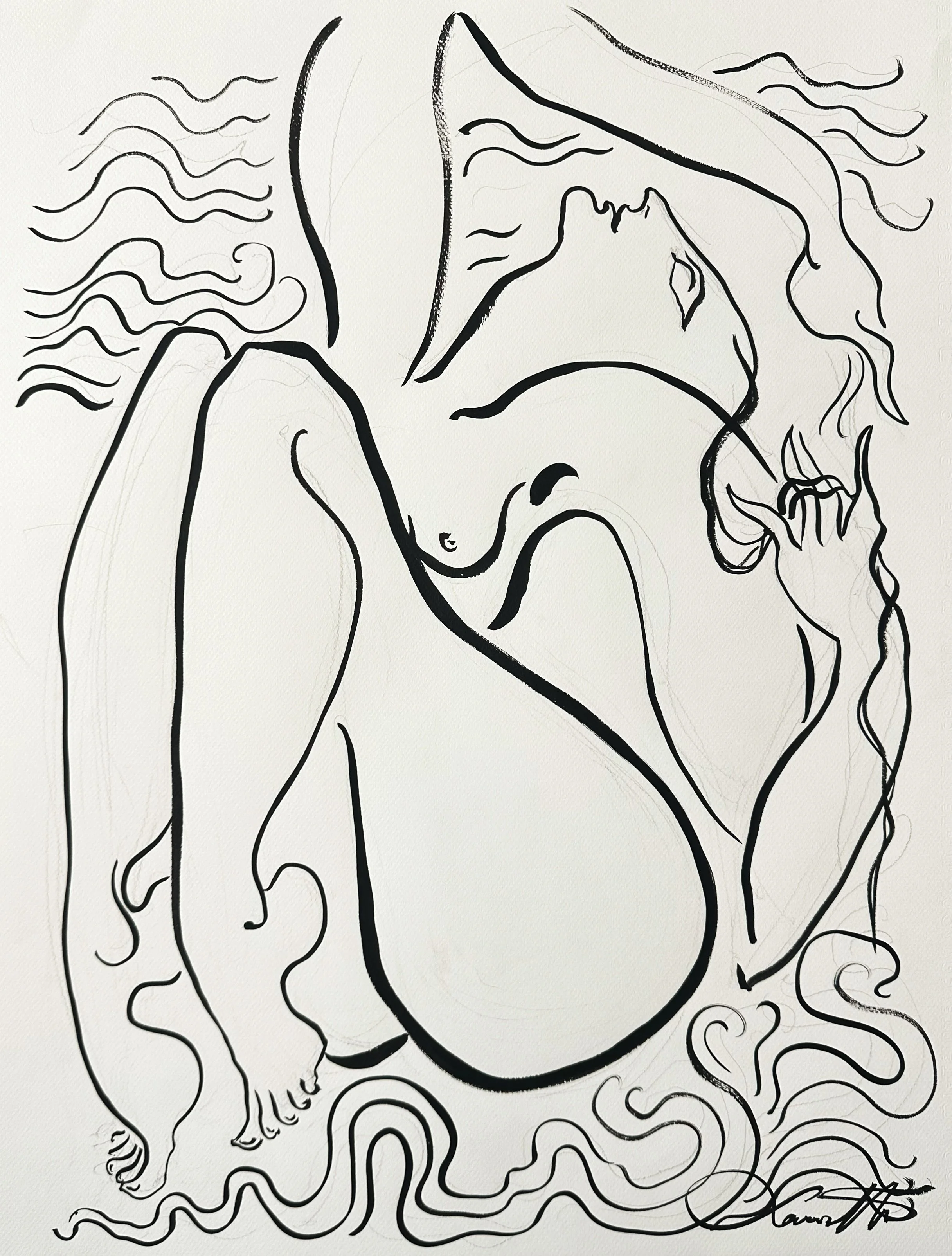 The Breadth, The Length, The Depth