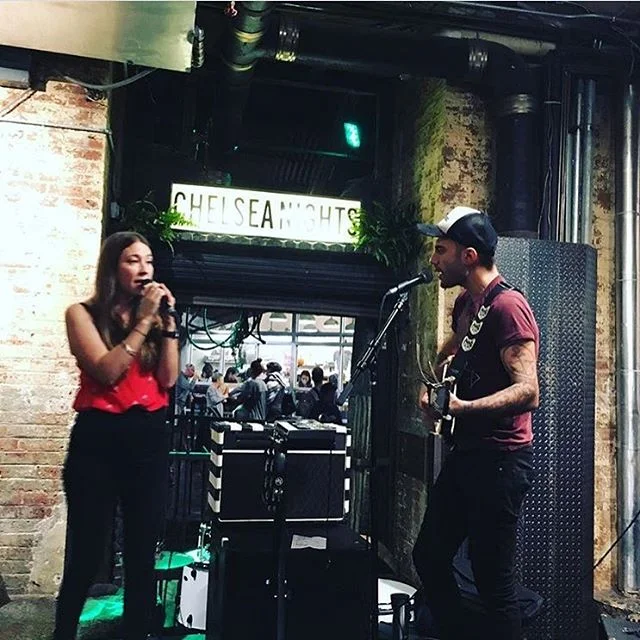 Thanks for having us @papergardenrecs β€οΈ (π· @olsoncaleb )