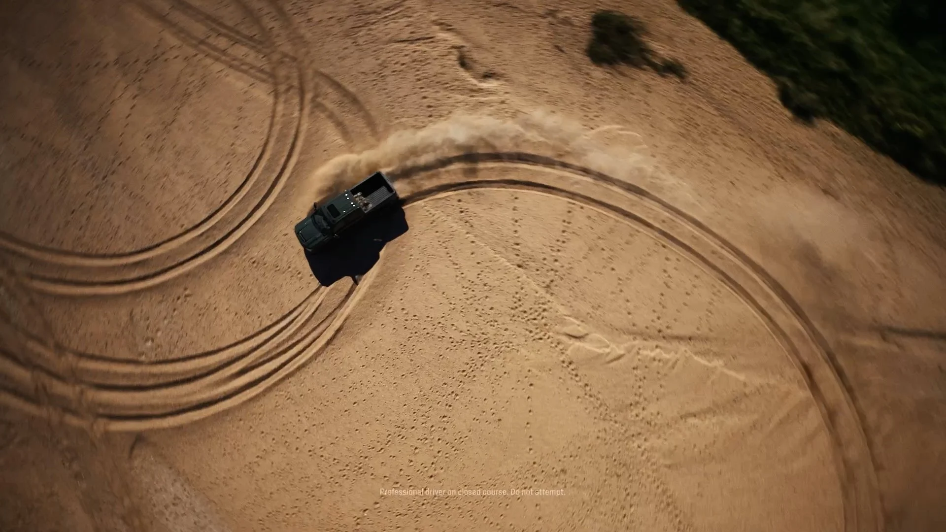 Chevrolet Calling All Longform