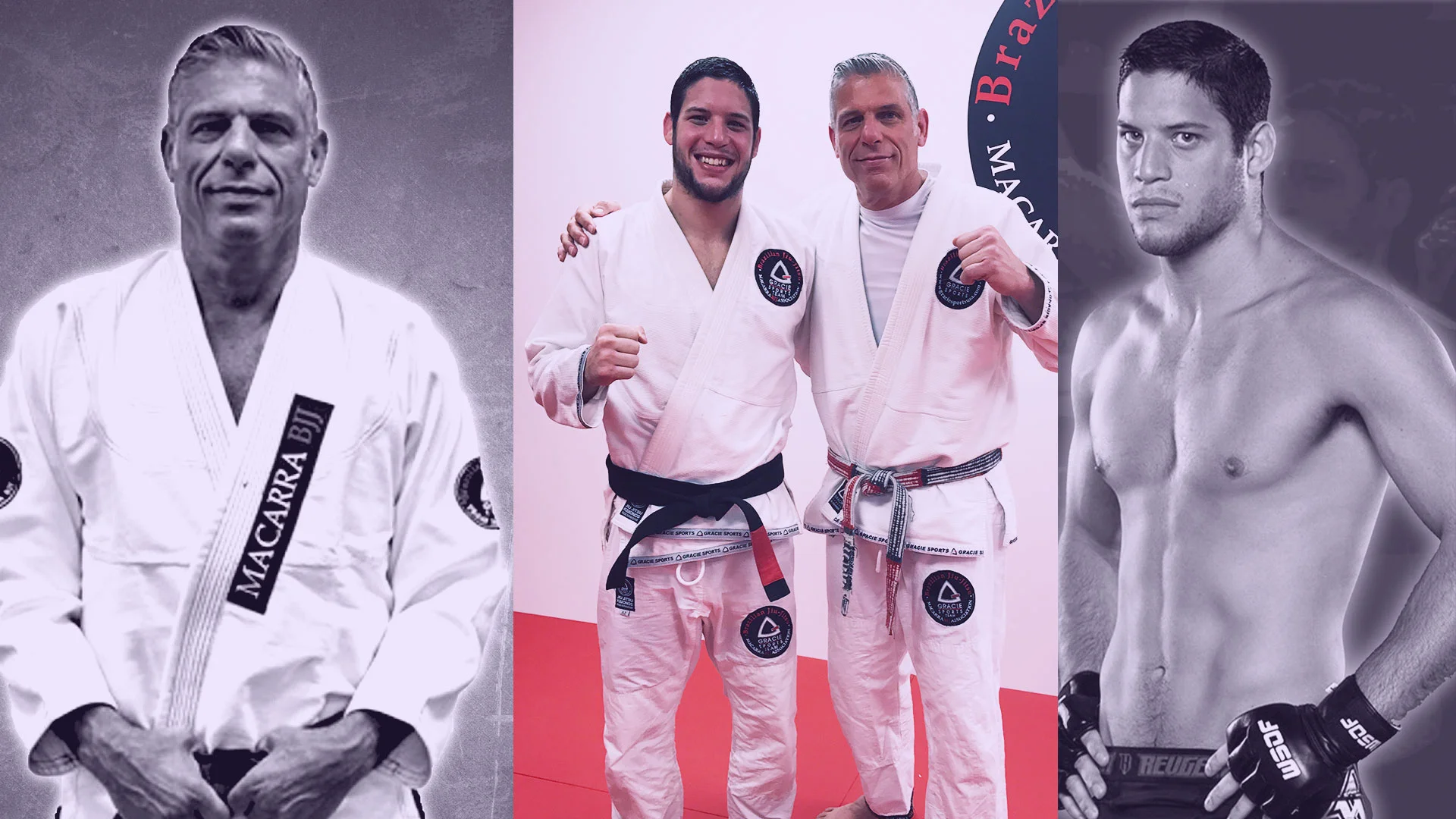 Marcio Stambowsky & Neiman Gracie