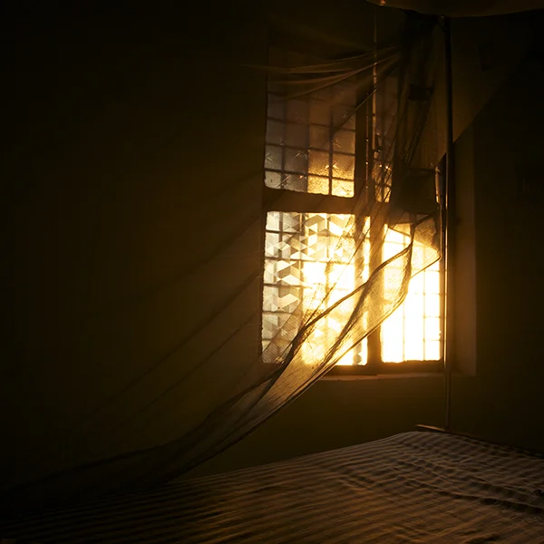 Light Transcended, India, 2014.