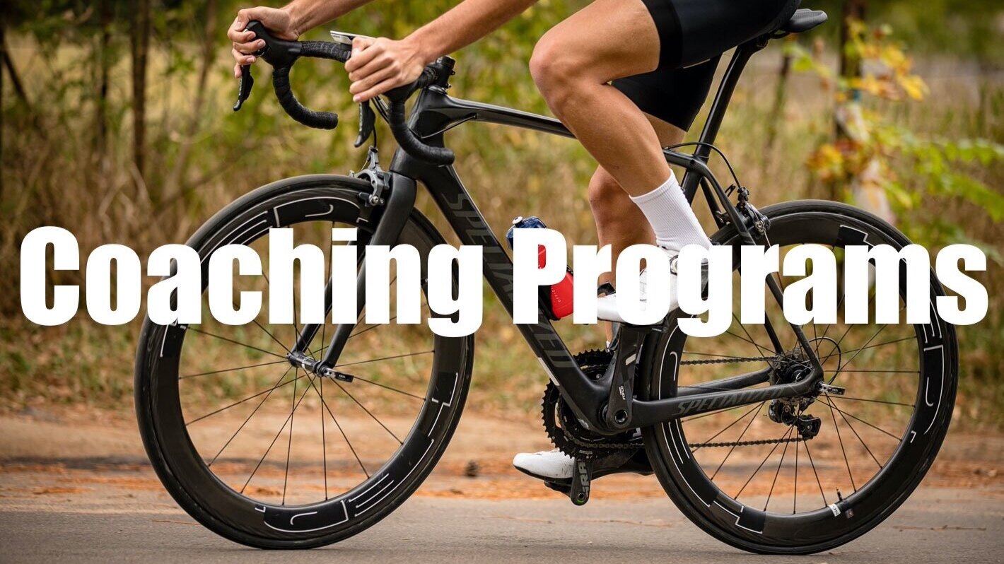 Cycling Coach Minnesota
