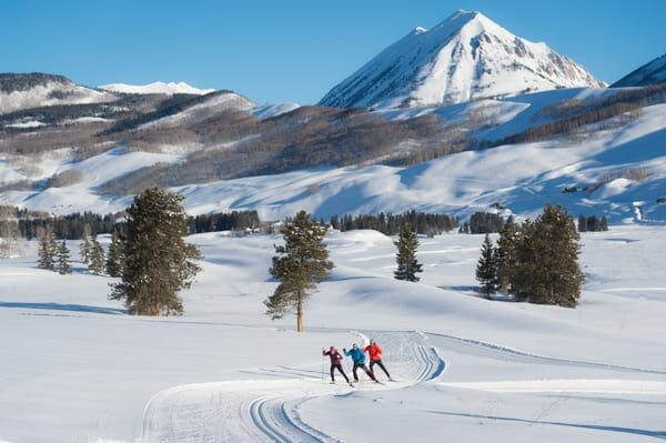 XC SKIING