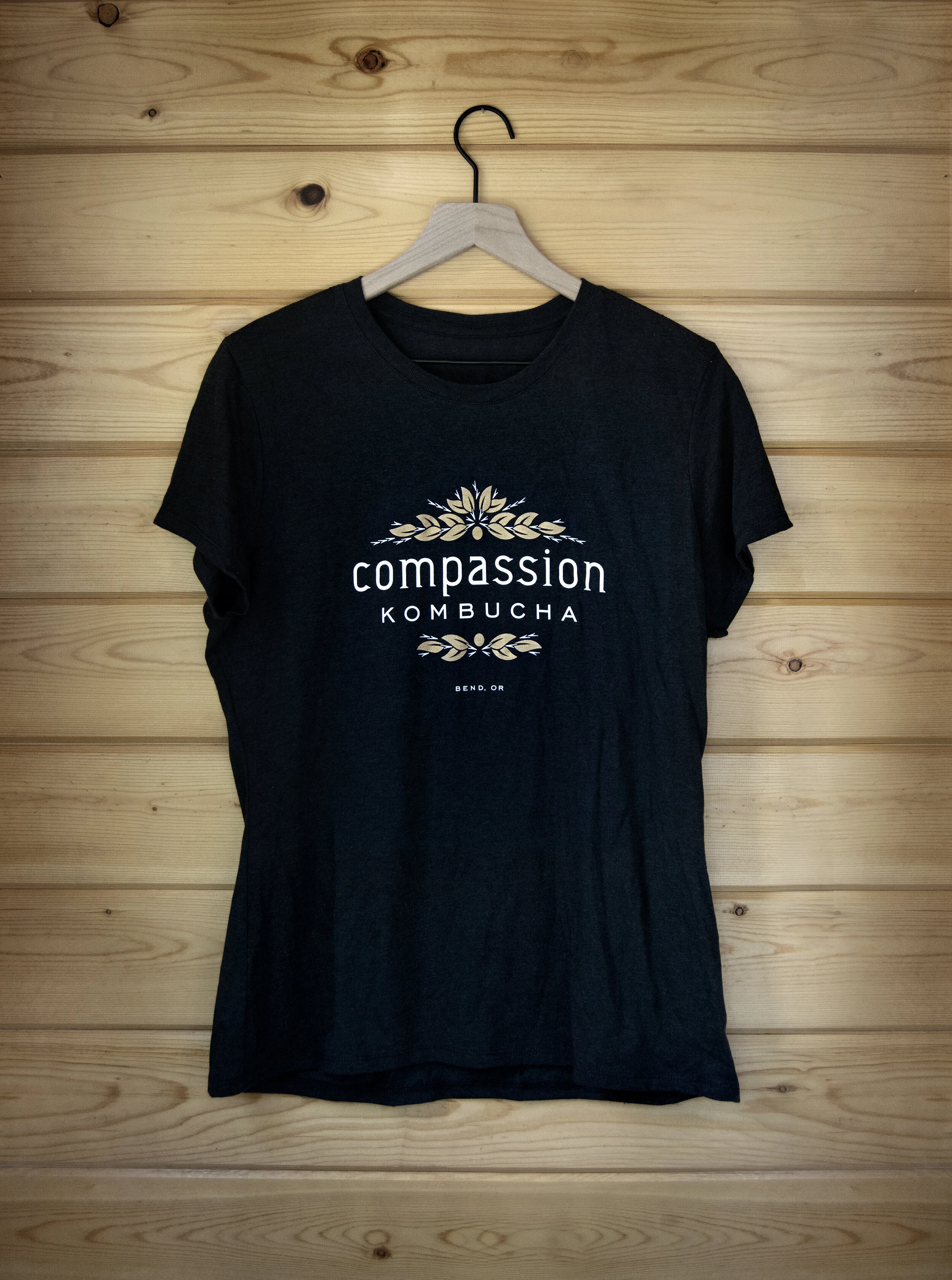 Compassion Kombucha t-shirt