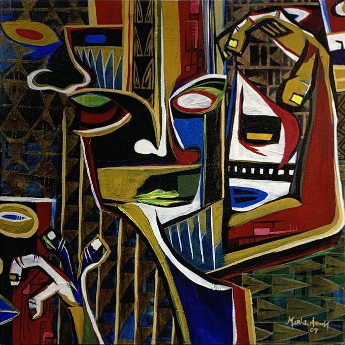 Connection - Marla Allison (2009)