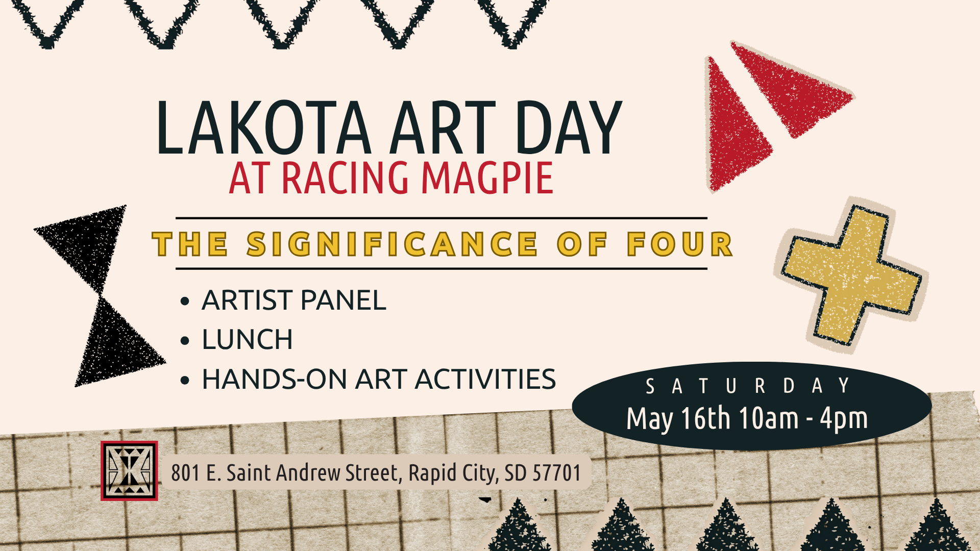 Lakota Art Day