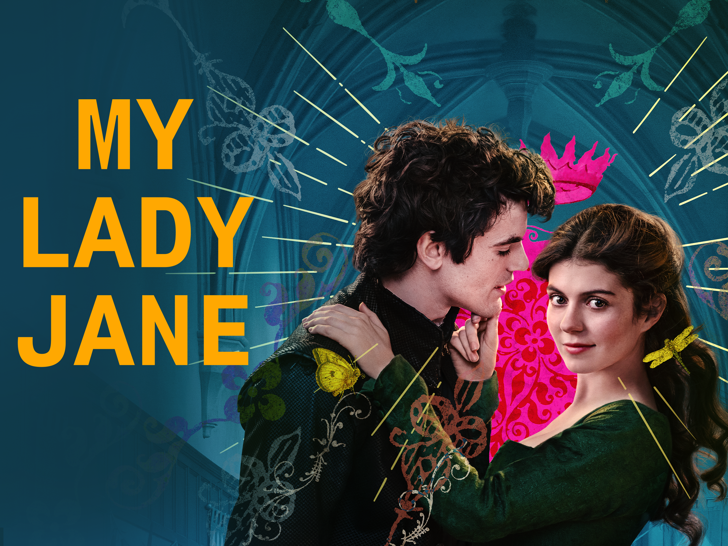 Why My Lady Jane is a Must-Watch on Amazon Prime