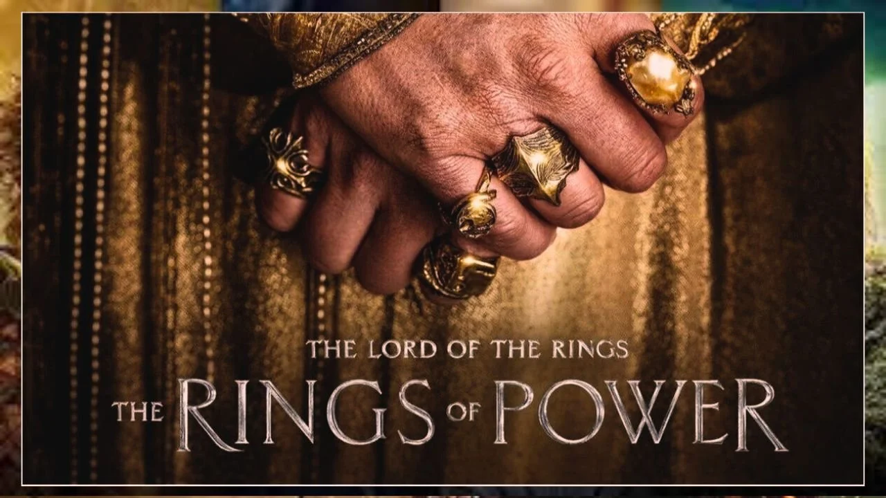 The Lord of the Rings: The Rings of Power