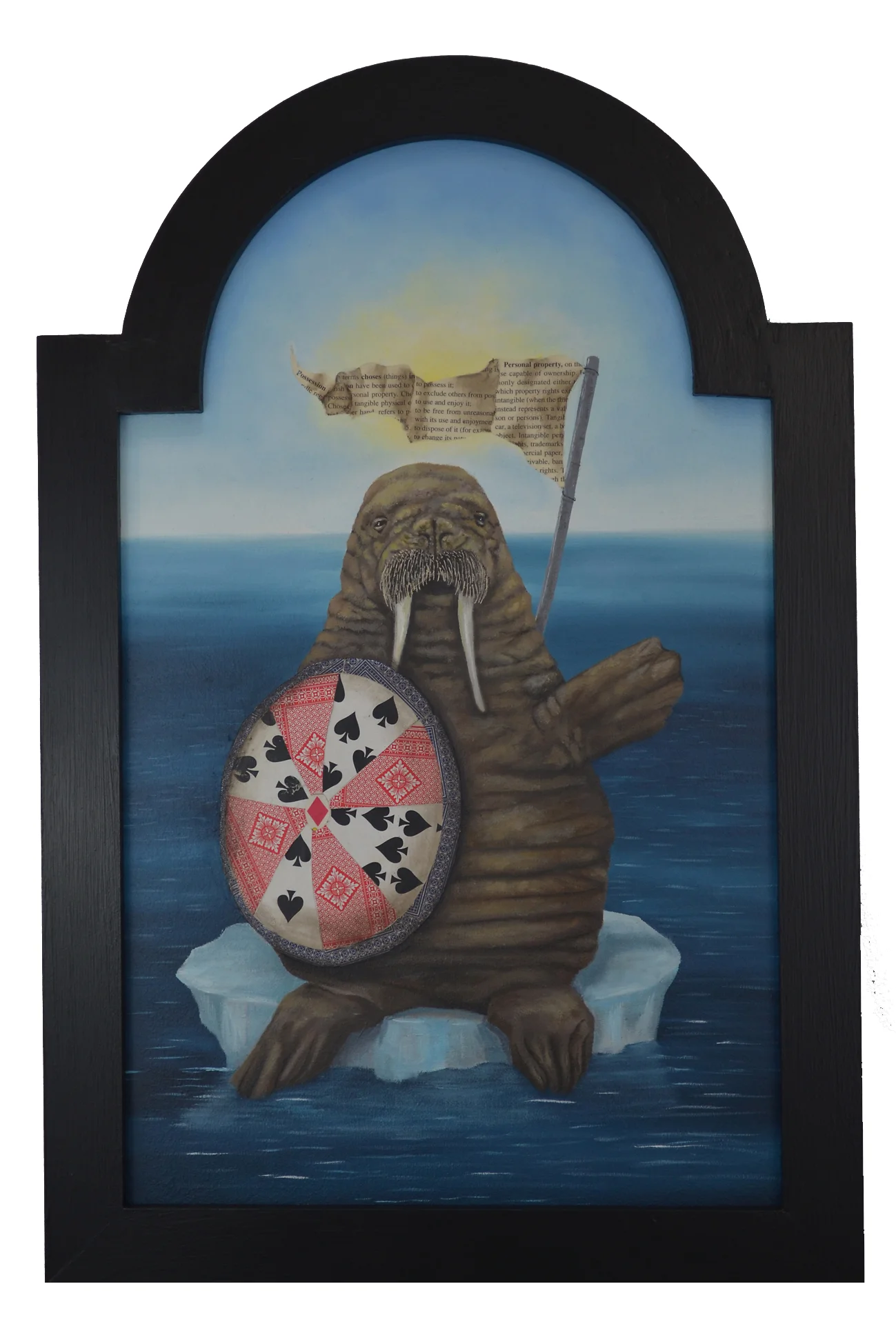 Precautions- Walrus