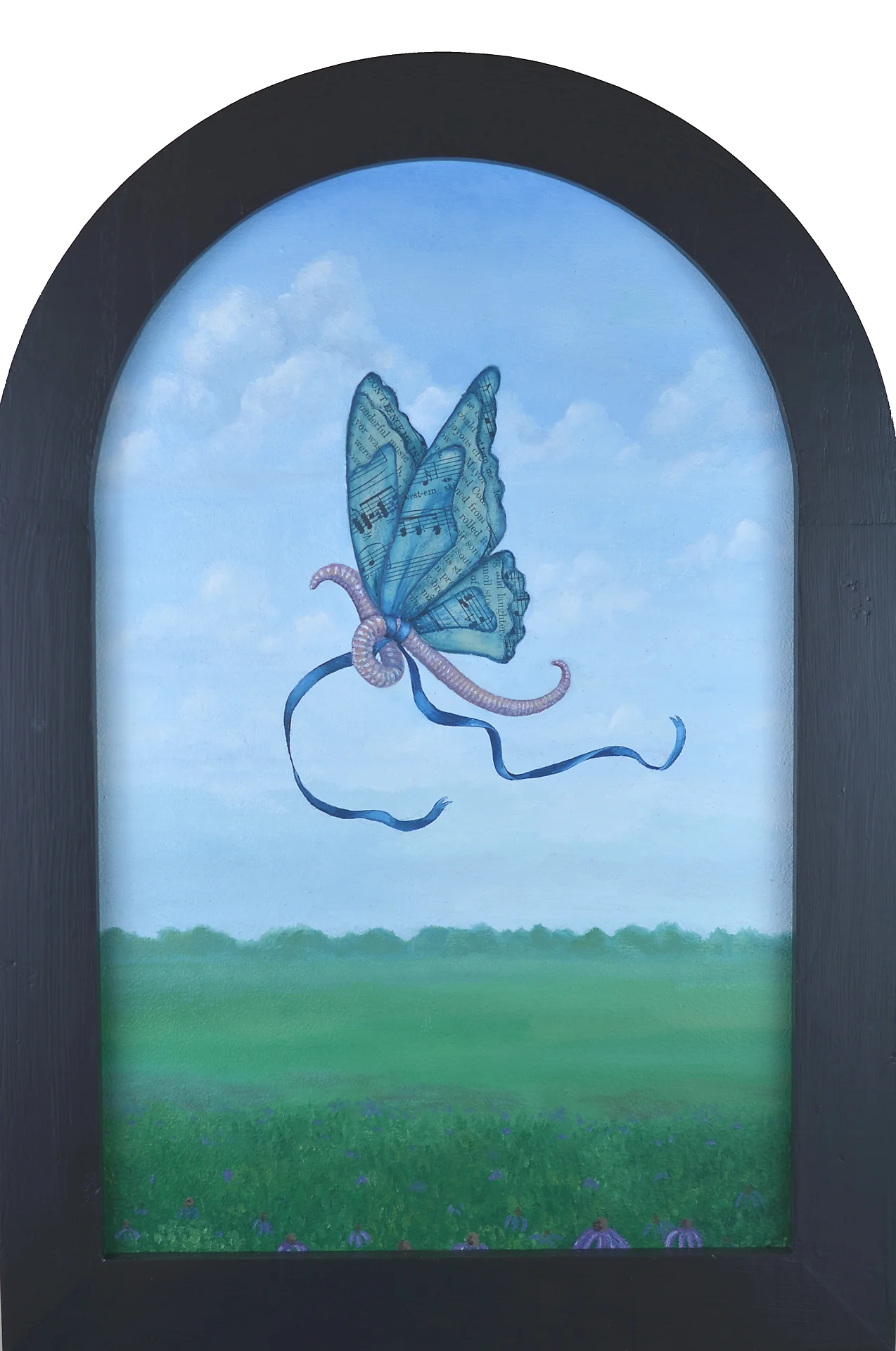 Flights of Fancy- Earthworm