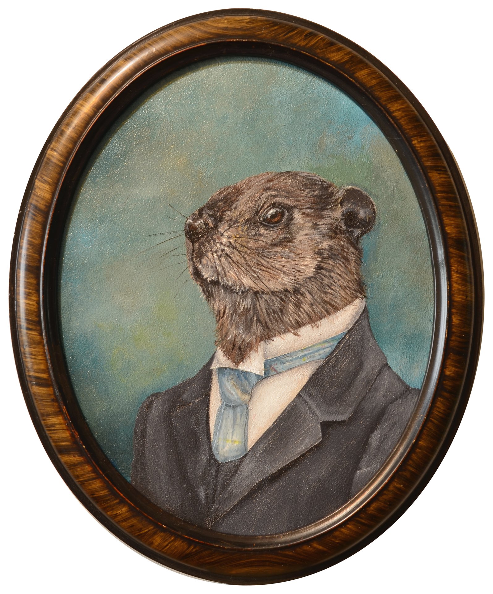 Mr. Groundhog