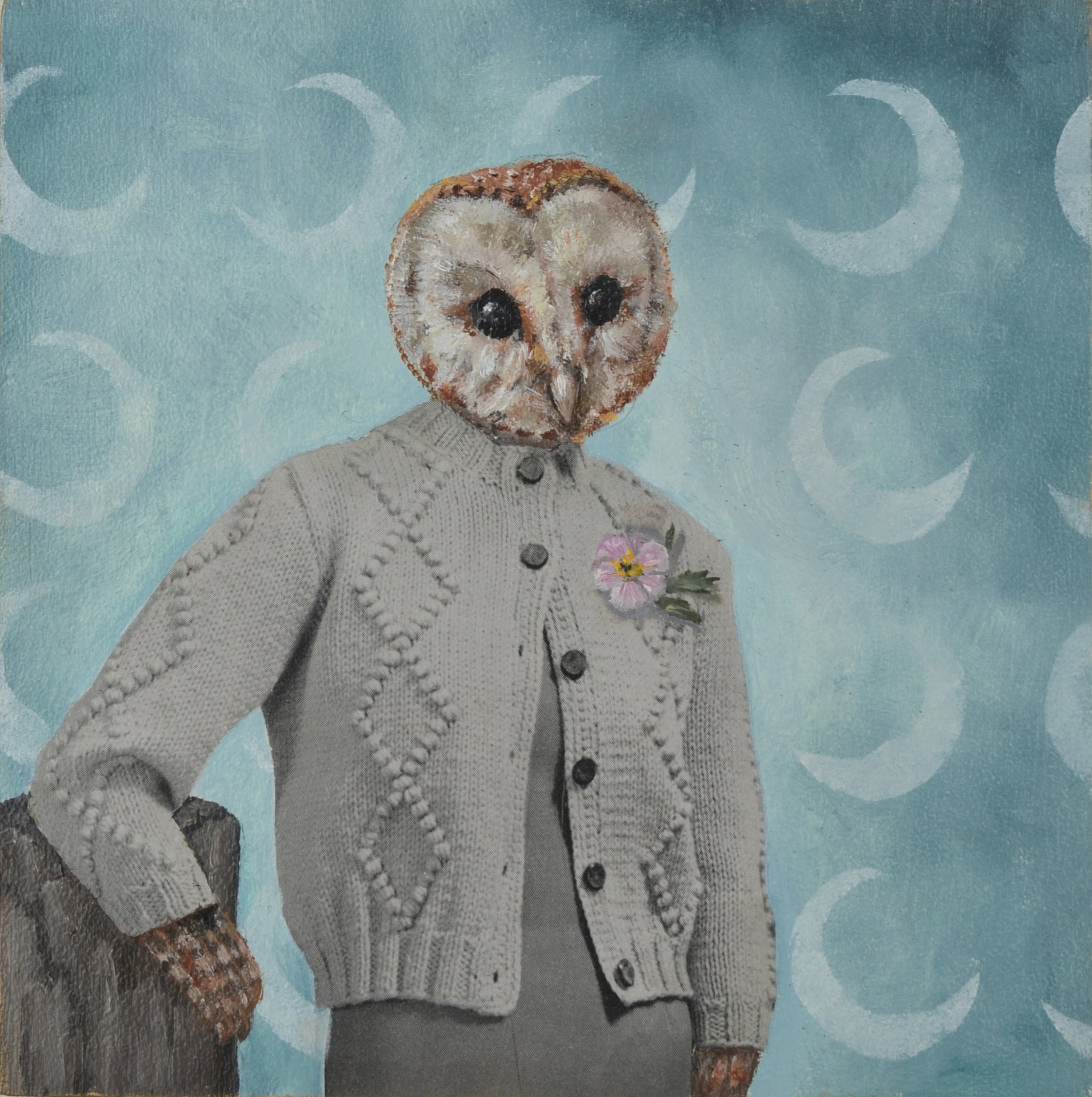 Madame Owl