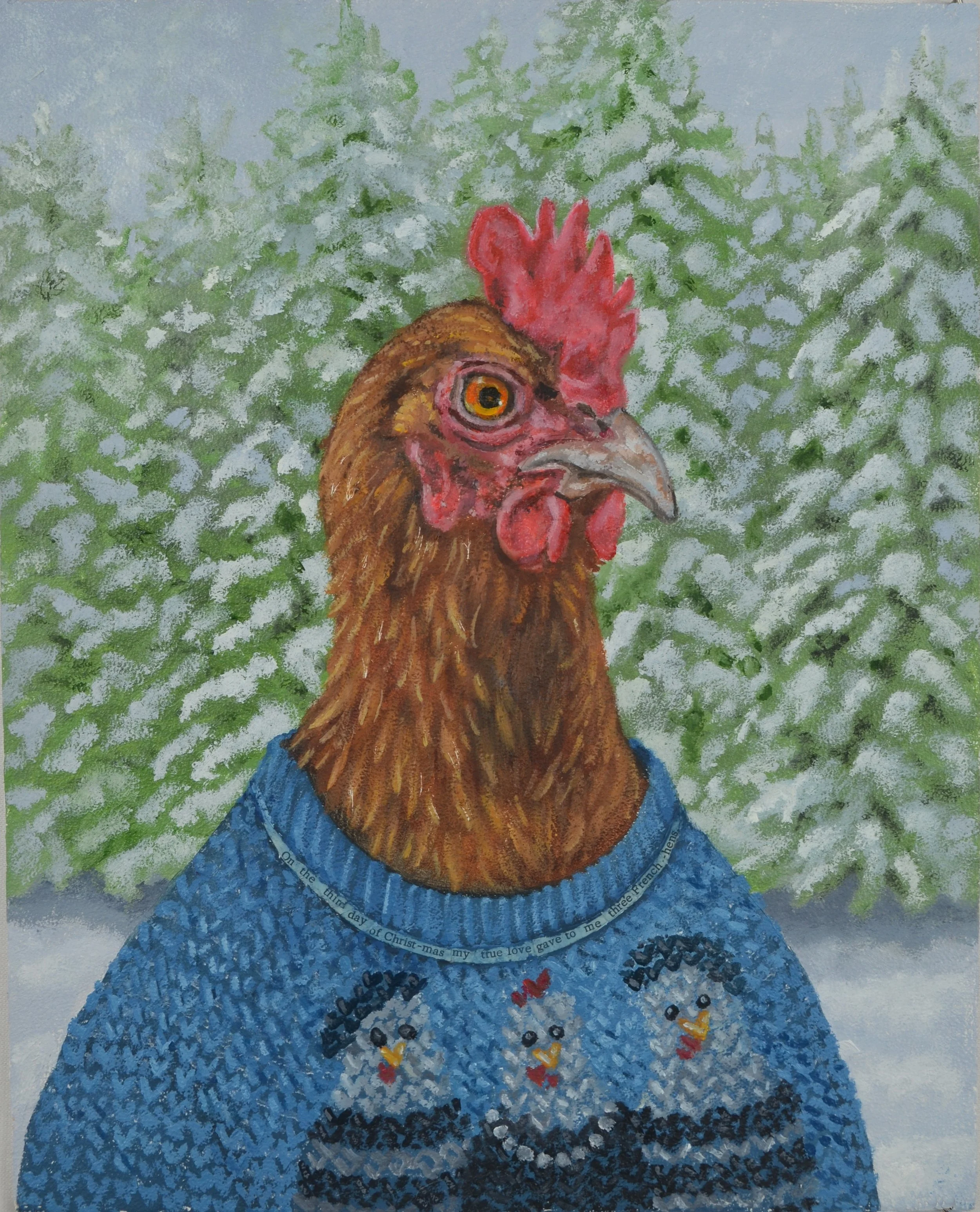 The Third Day of Christmas