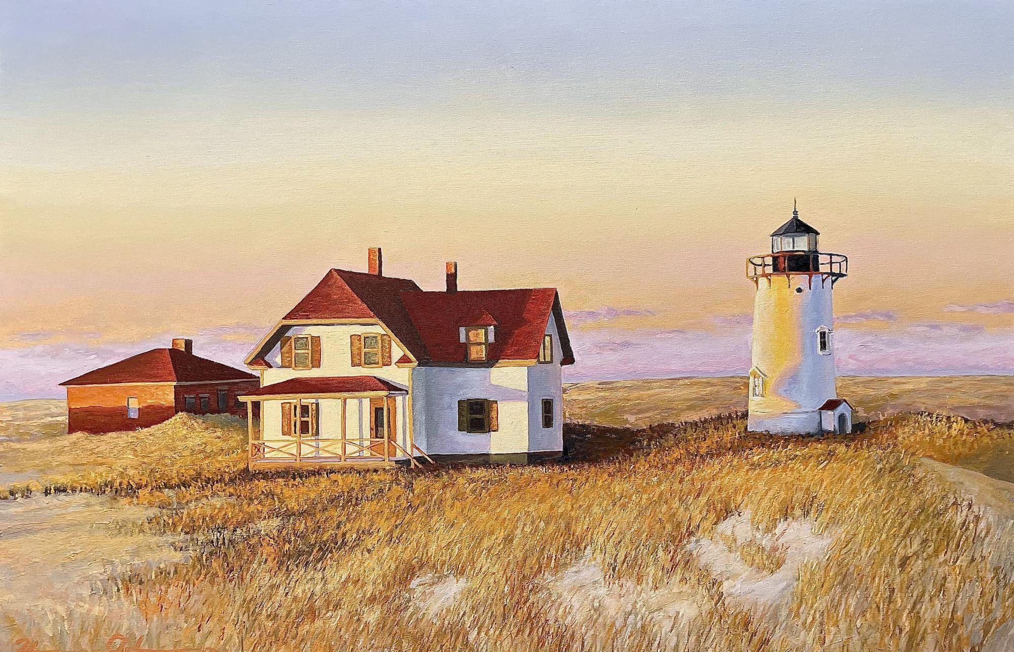 Sold.  Race Point Light