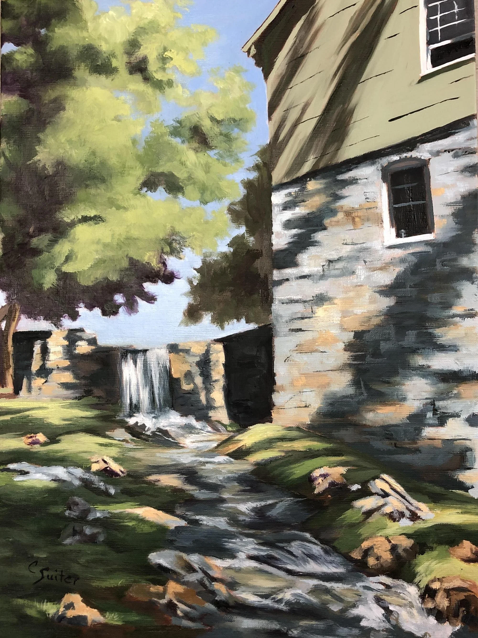 Mill Stream