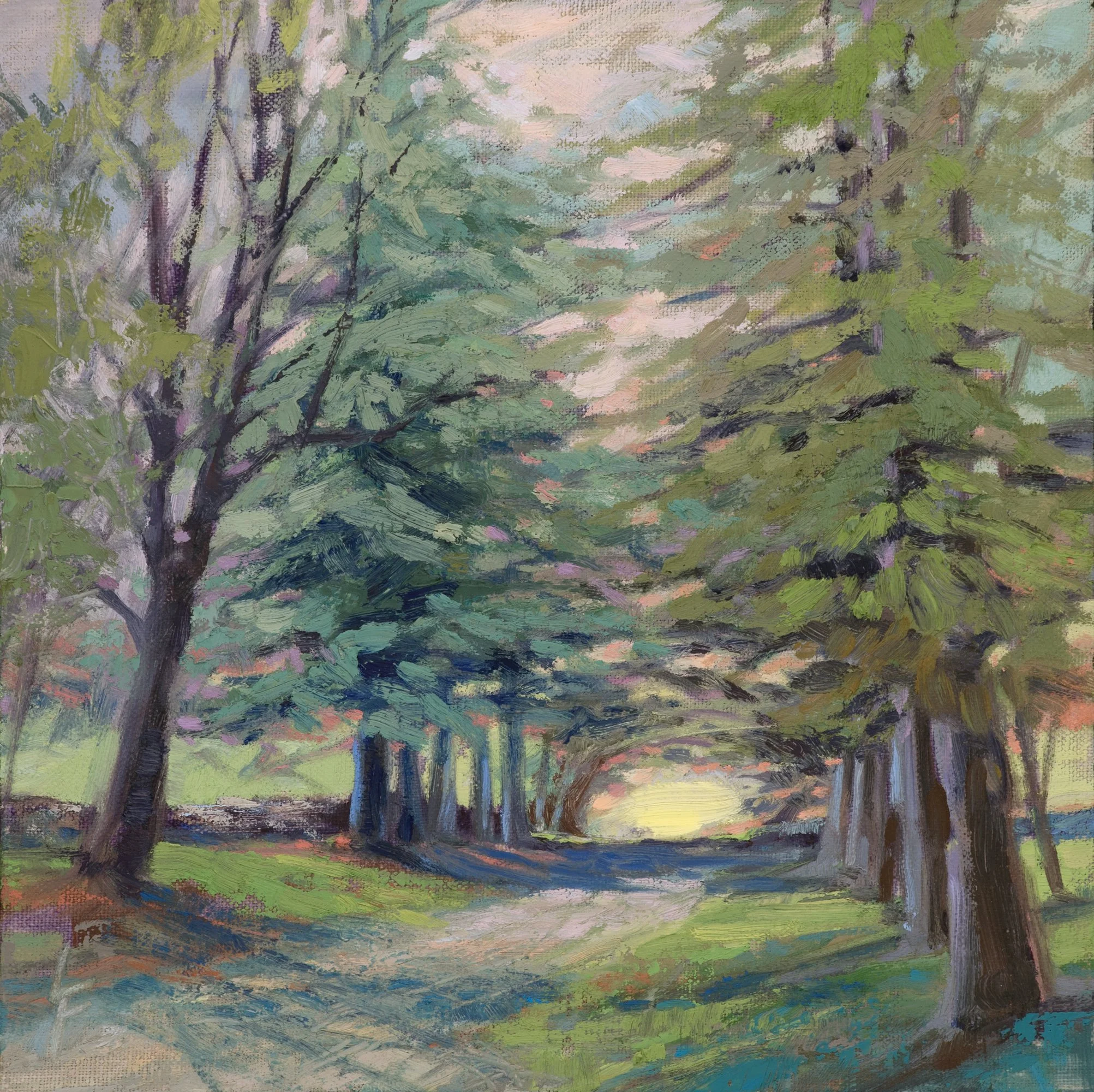 Quietude, Virginia State Arboretum
