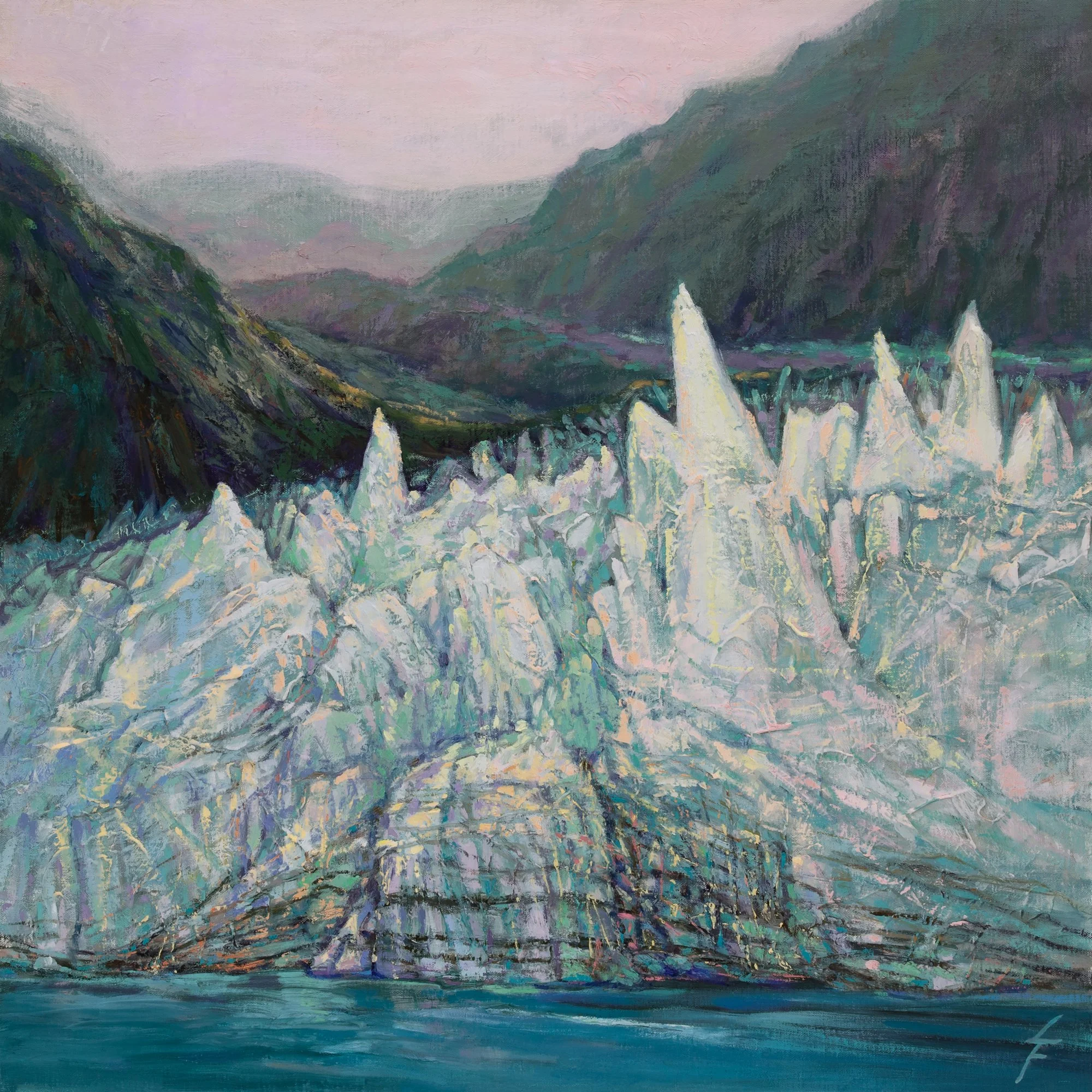 Silent Retreat in Glacier Bay