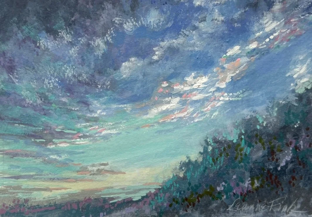 Dusk, Loudoun County, VA