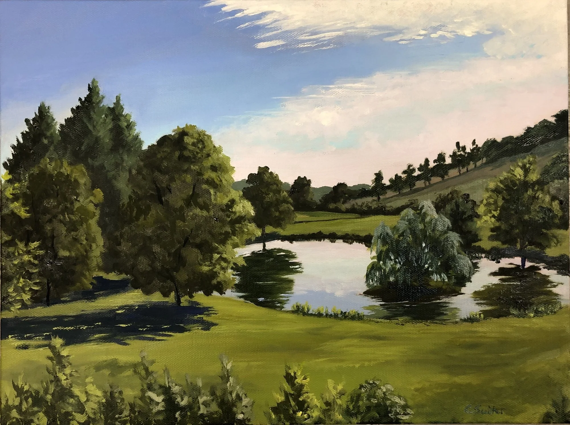 Farm Pond