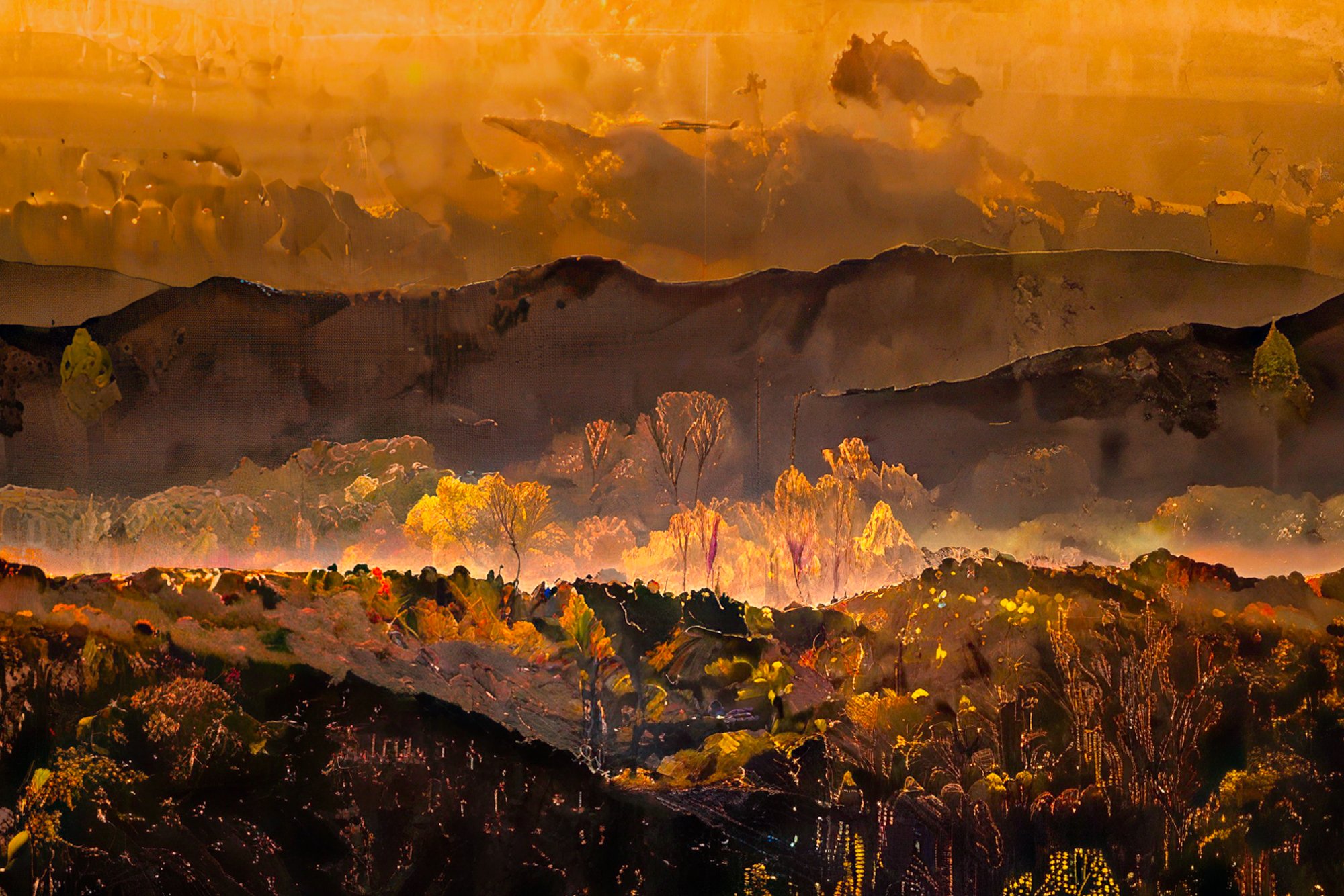Burnished Copper