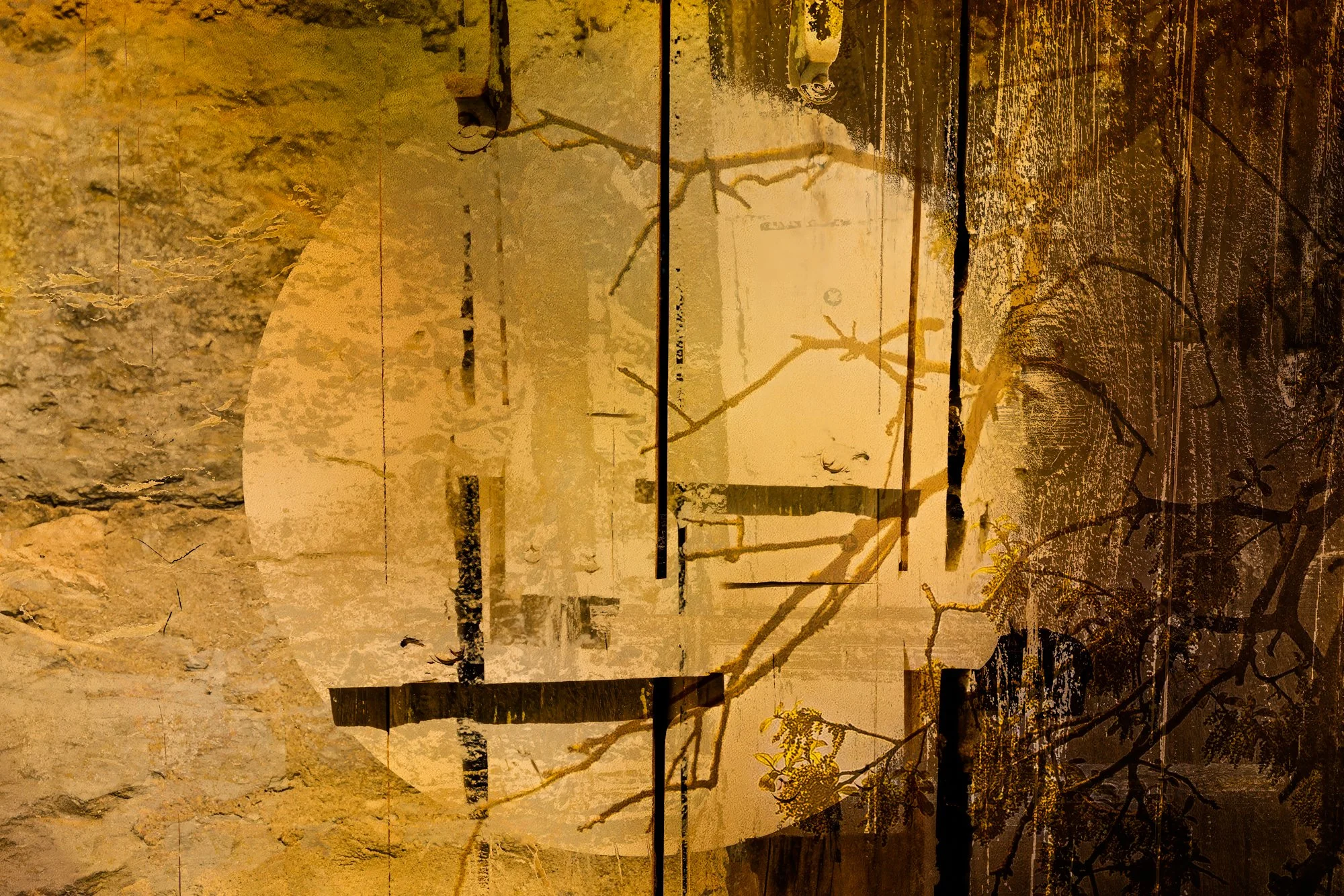 Golden Silence