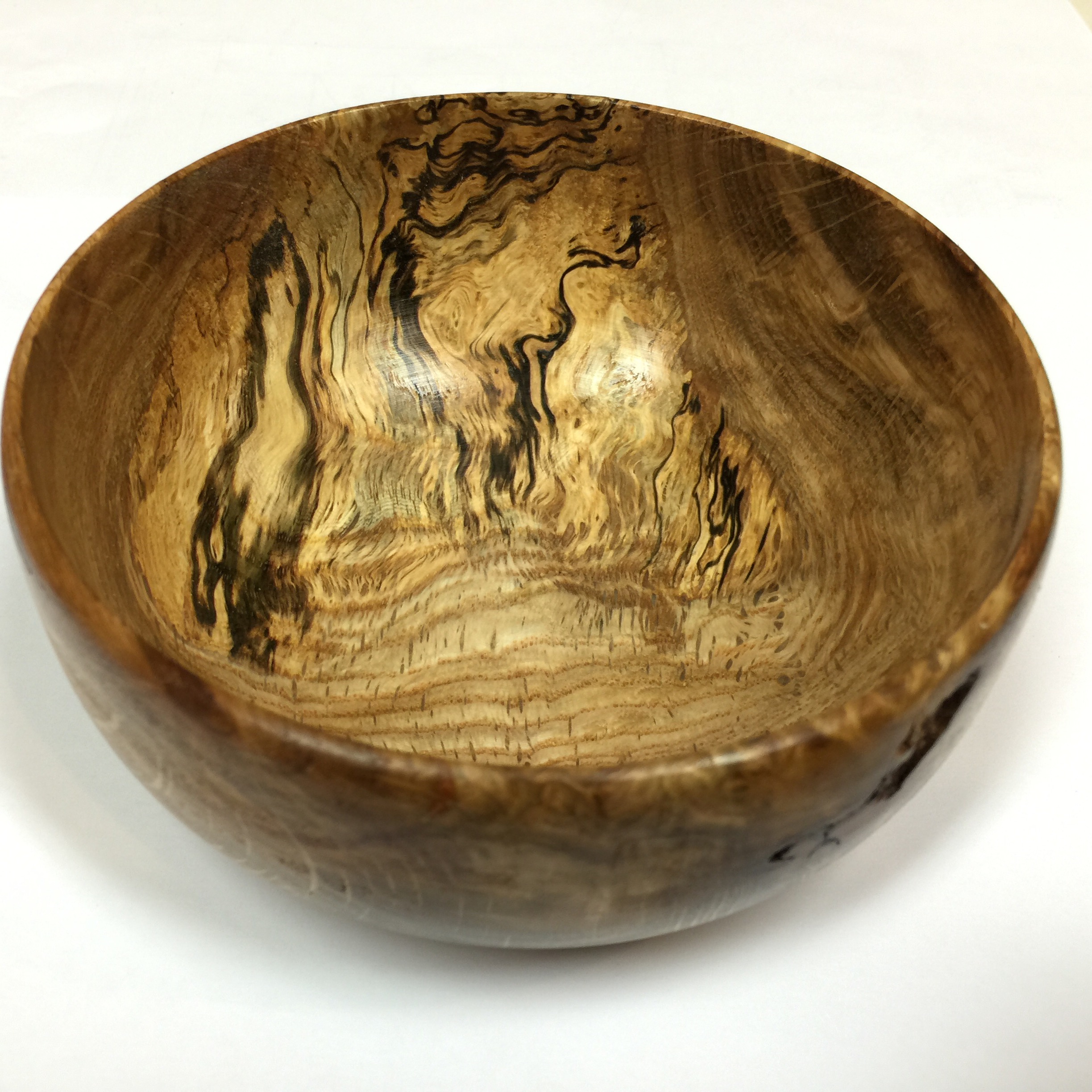 Solid Wood Bowls