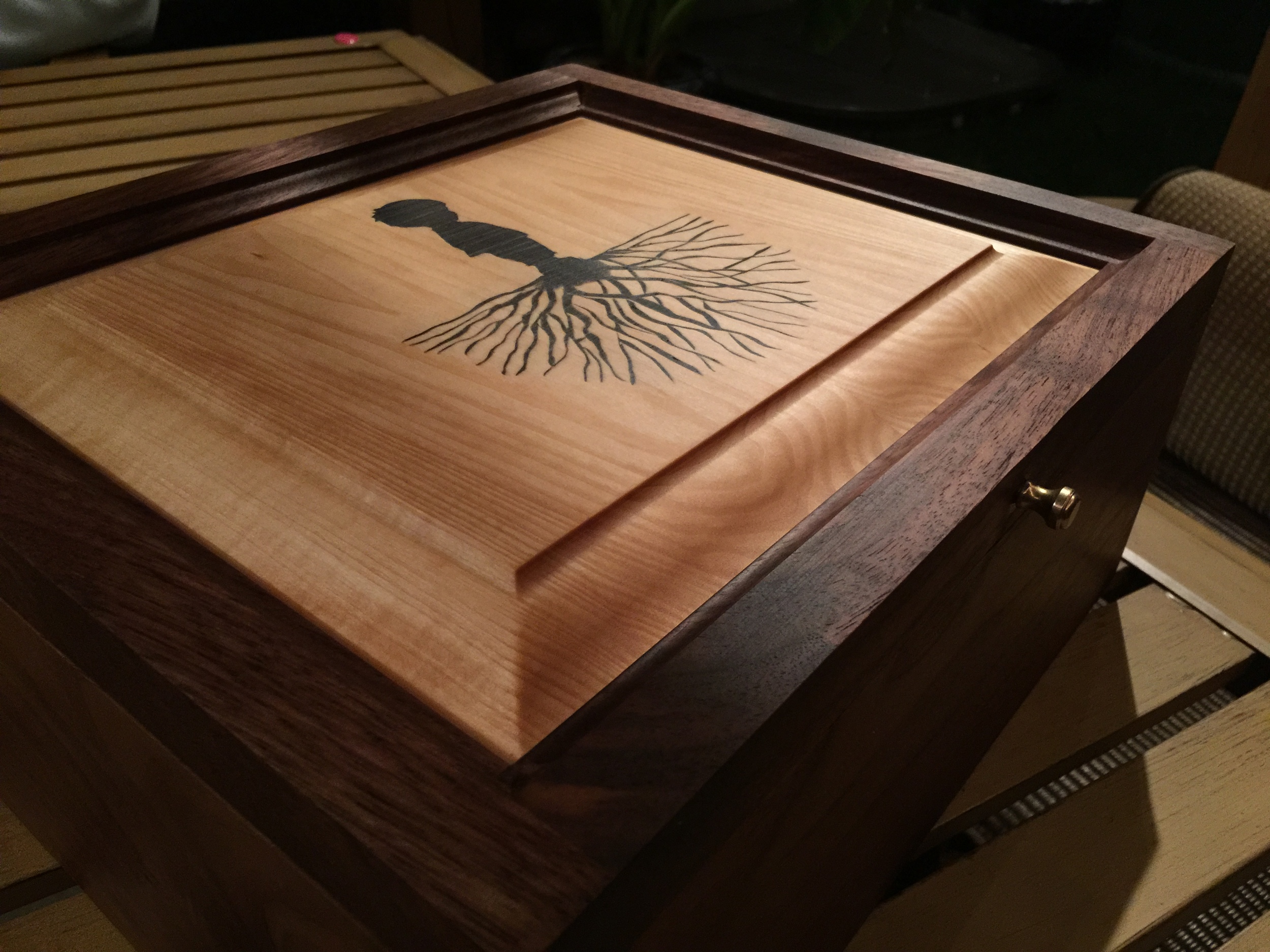 Handcrafted Boxes