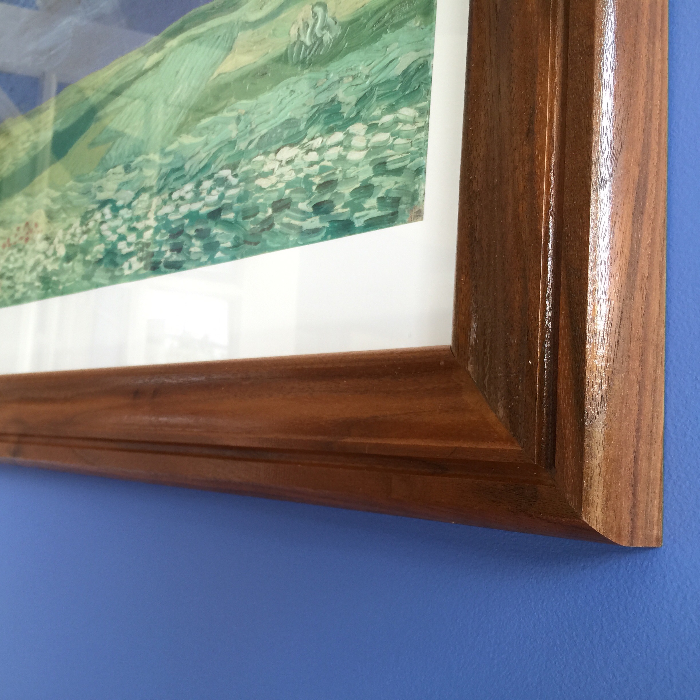 Custom Picture Frames