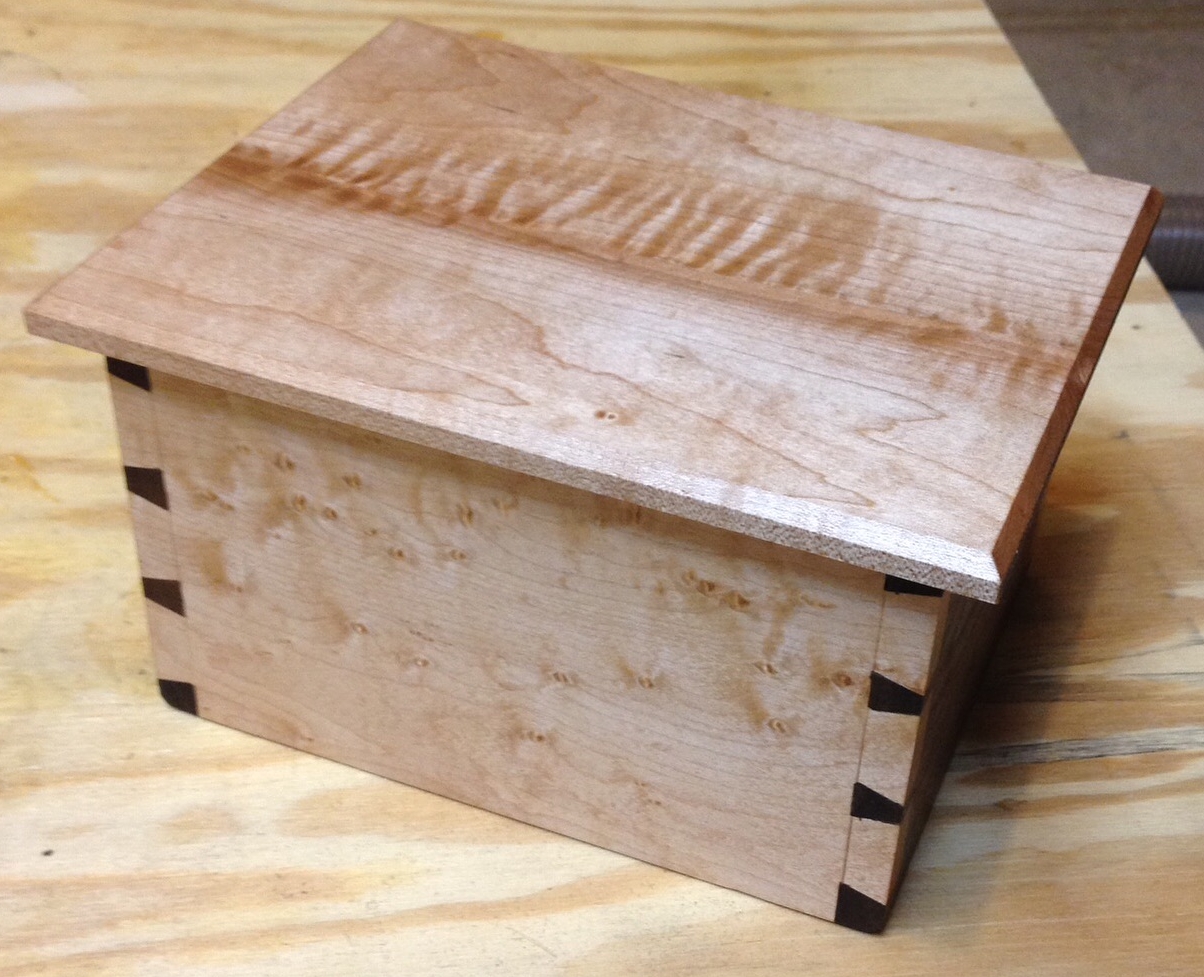 Dovetail Boxes