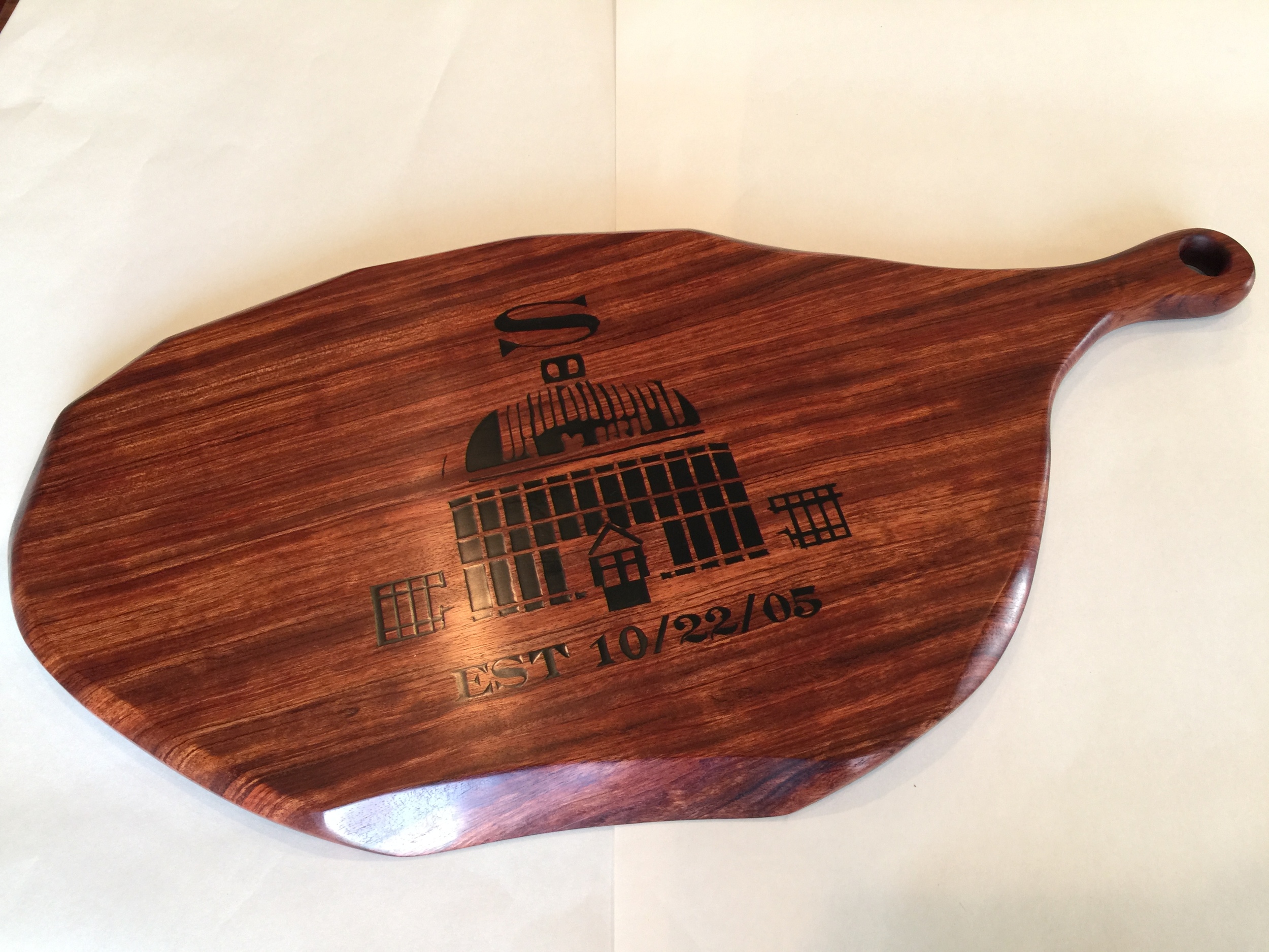 Personalized Cutting Boards