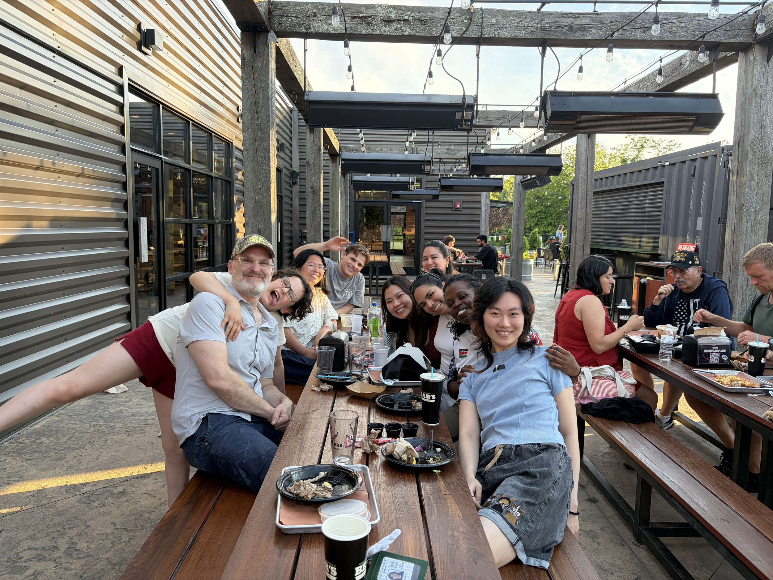 6/16/26: Kicking off Summer 2026 at the smokehouse!