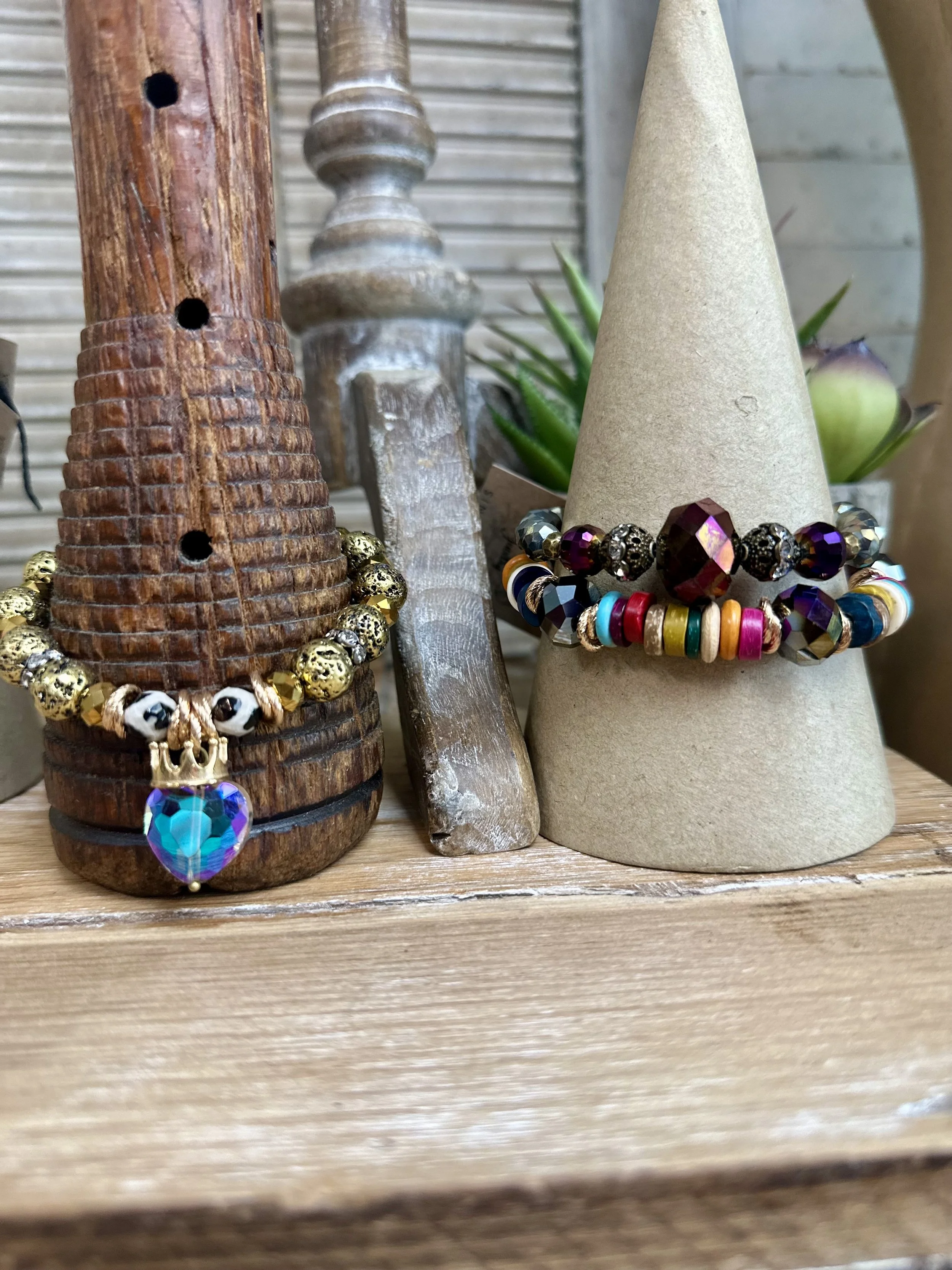 New Bracelet Stacks