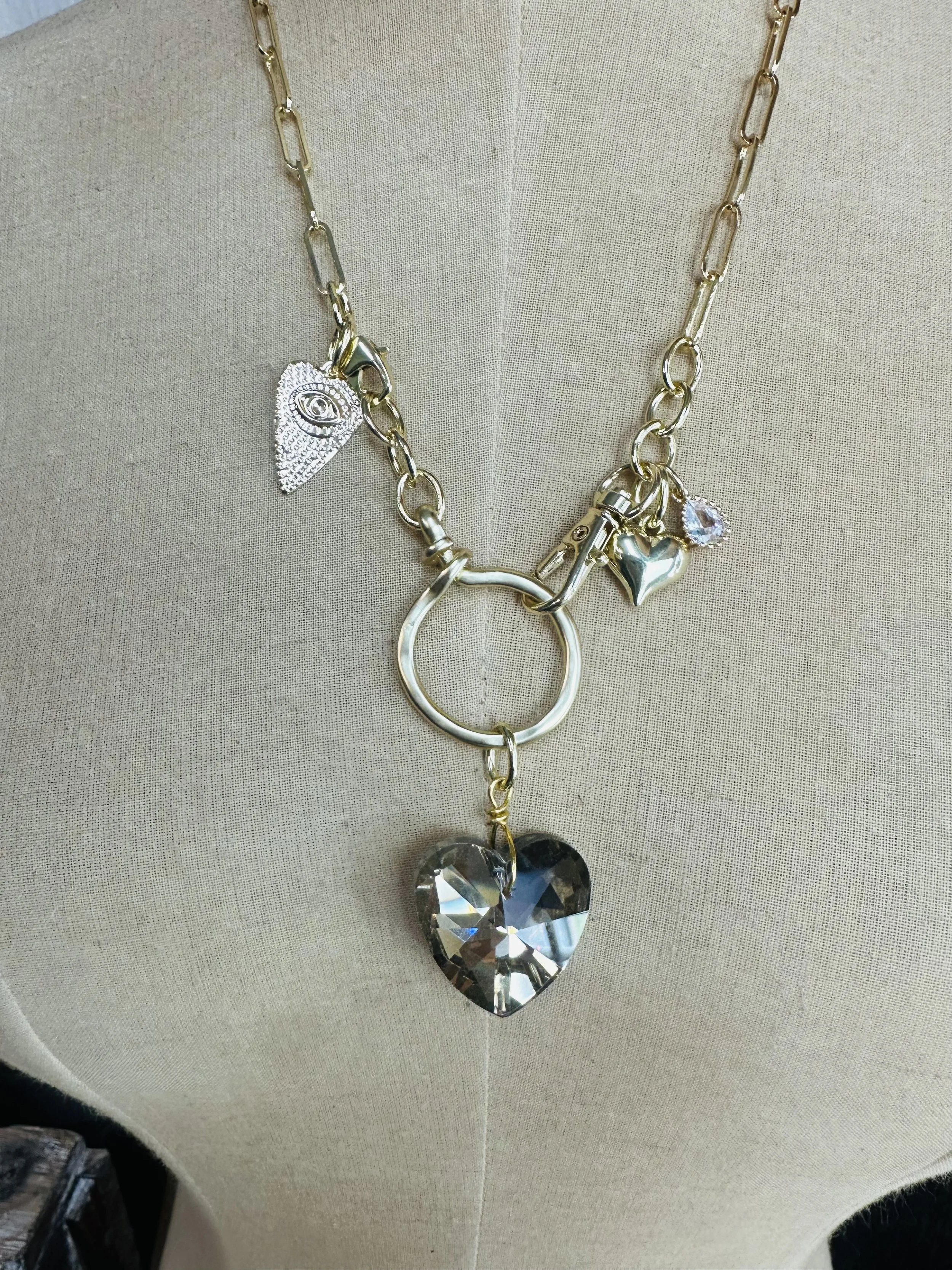 L.O.V.E. Necklace